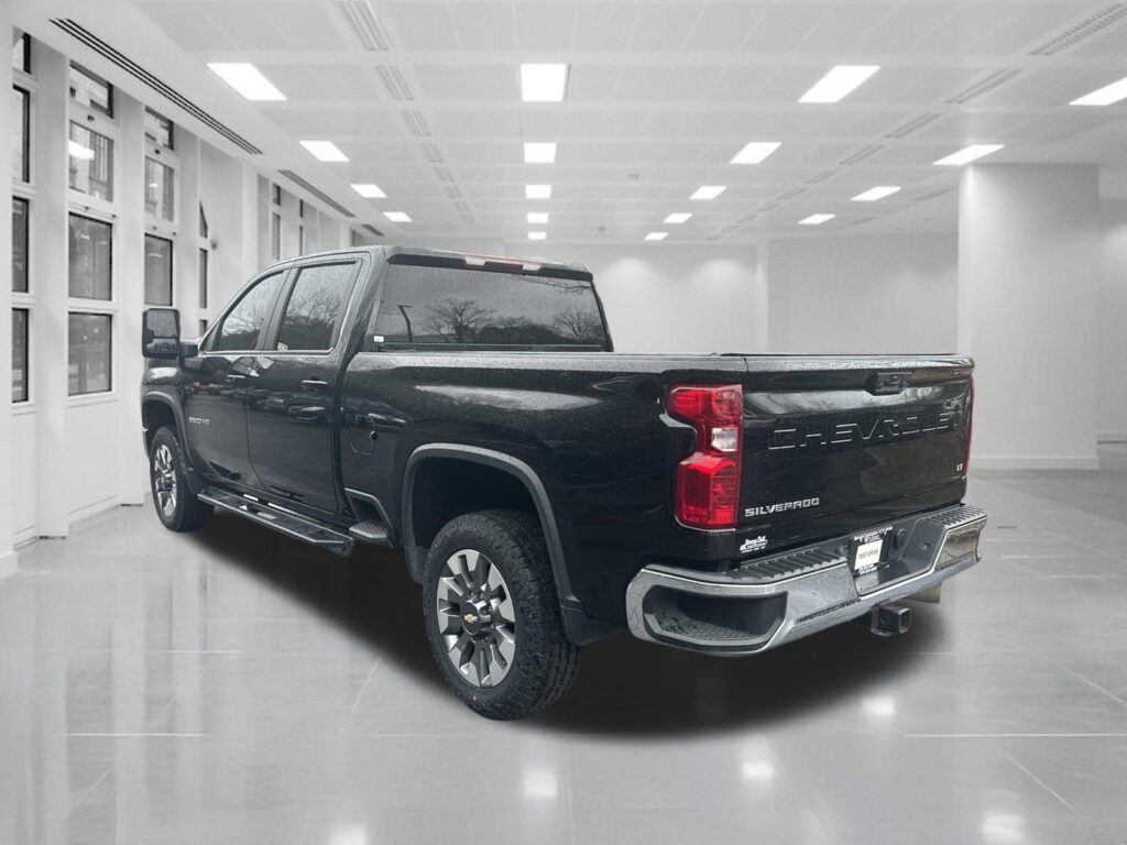 2022 Chevrolet Silverado 2500HD LT