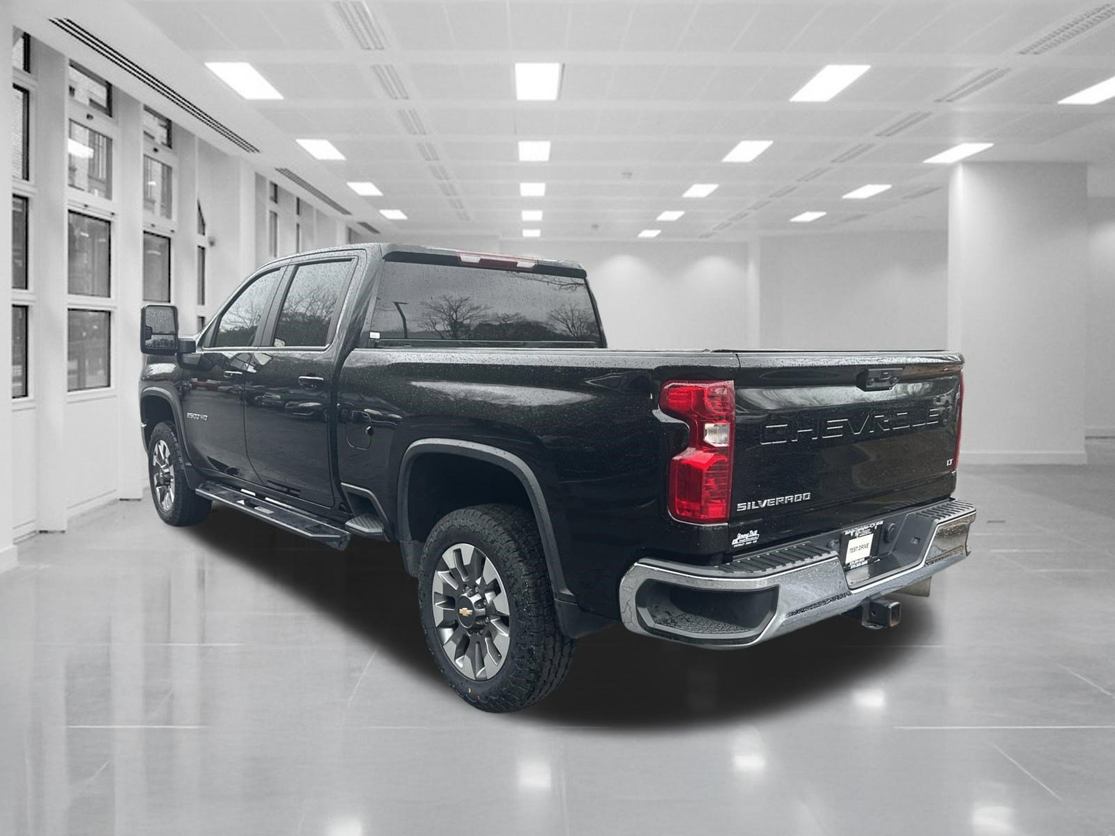 2022 Chevrolet Silverado 2500HD LT