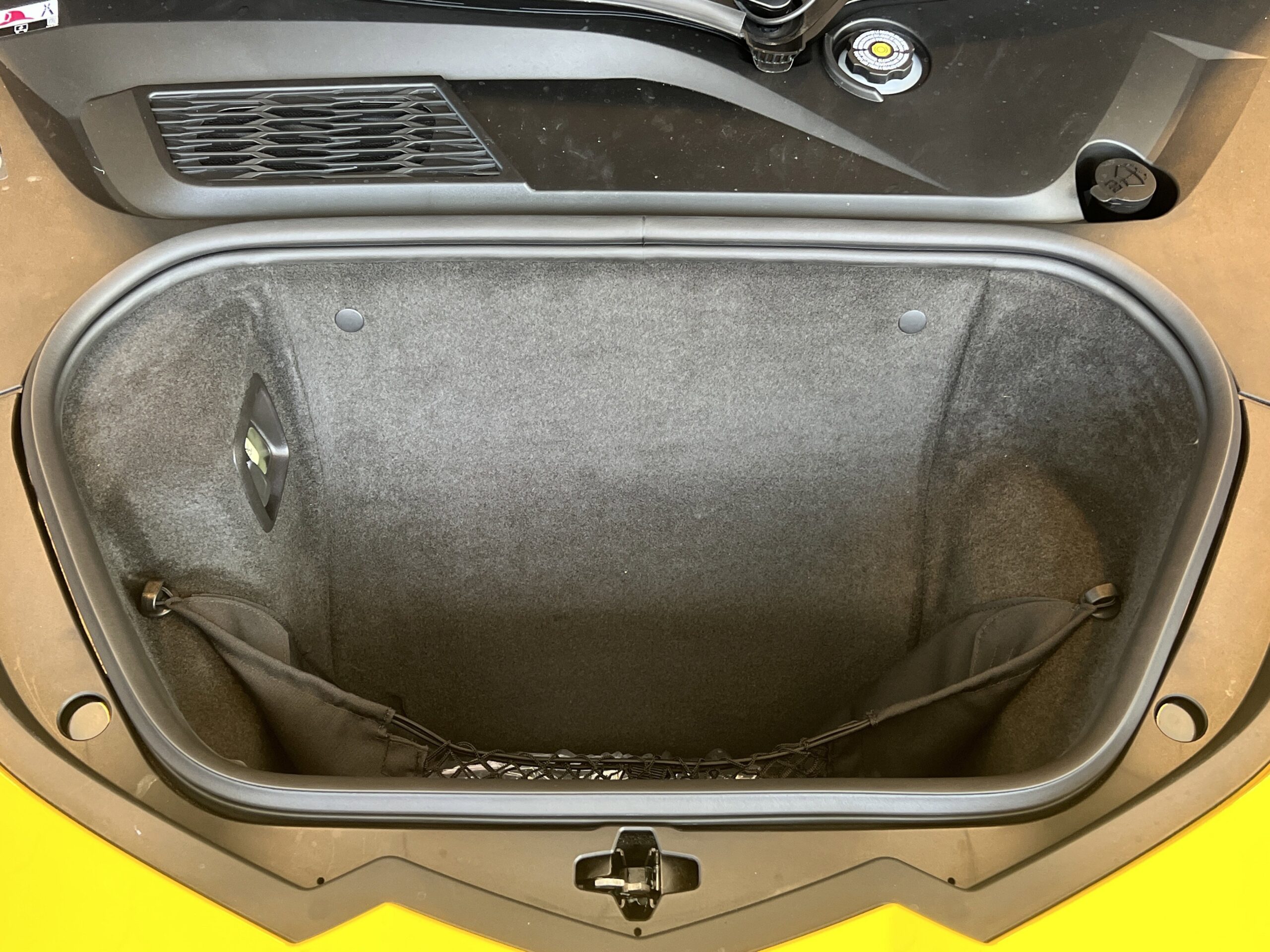 2026 Chevrolet Corvette 2LZ