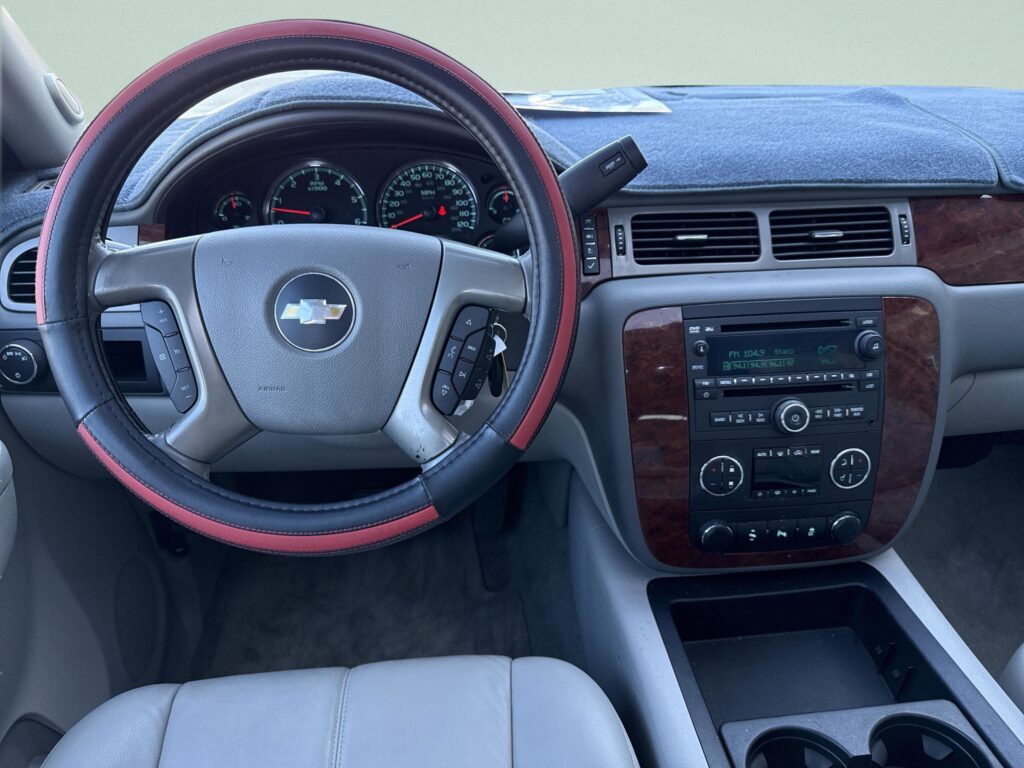 2013 Chevrolet Tahoe LT