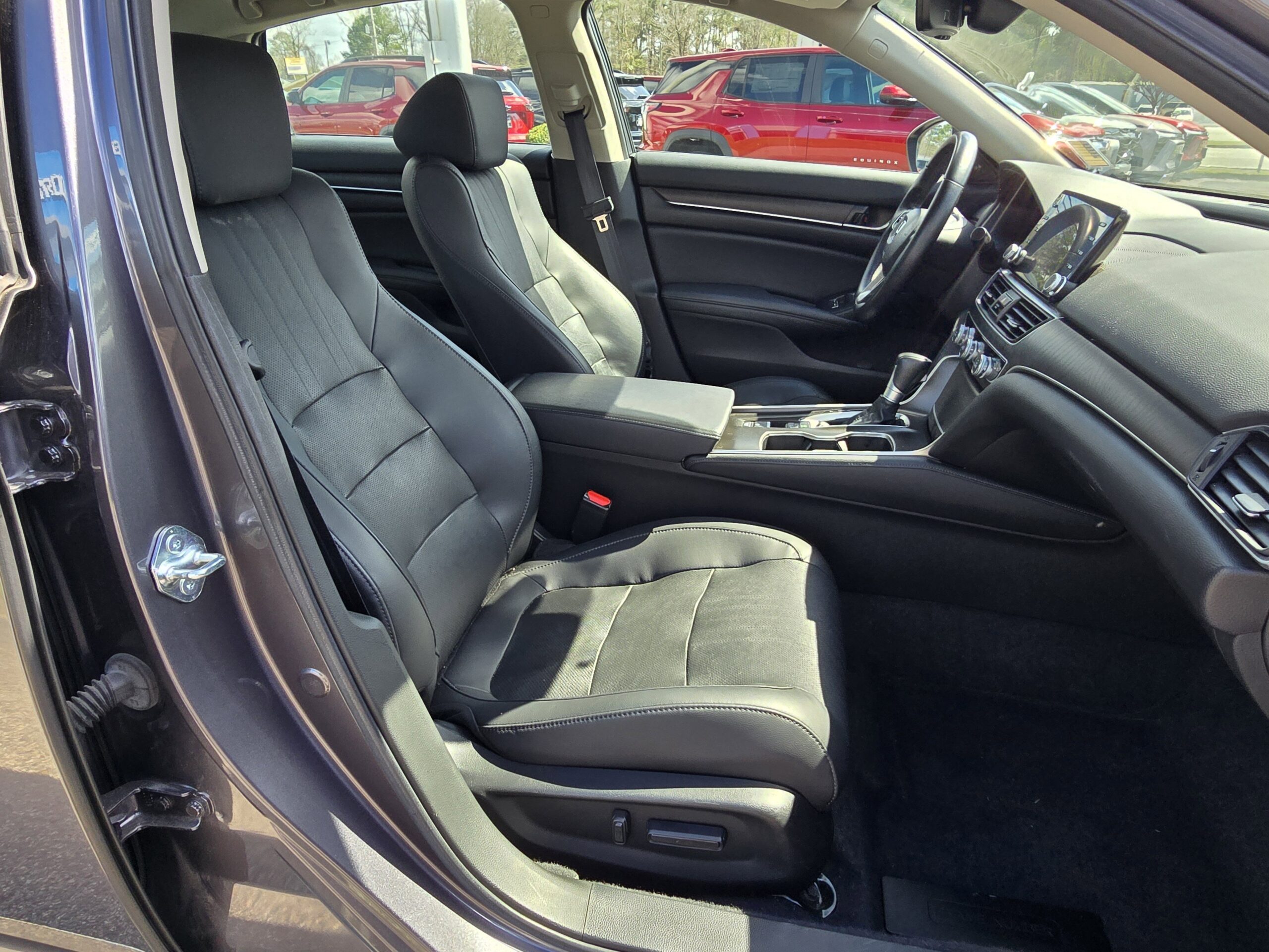 2021 Honda Accord Sedan EX-L