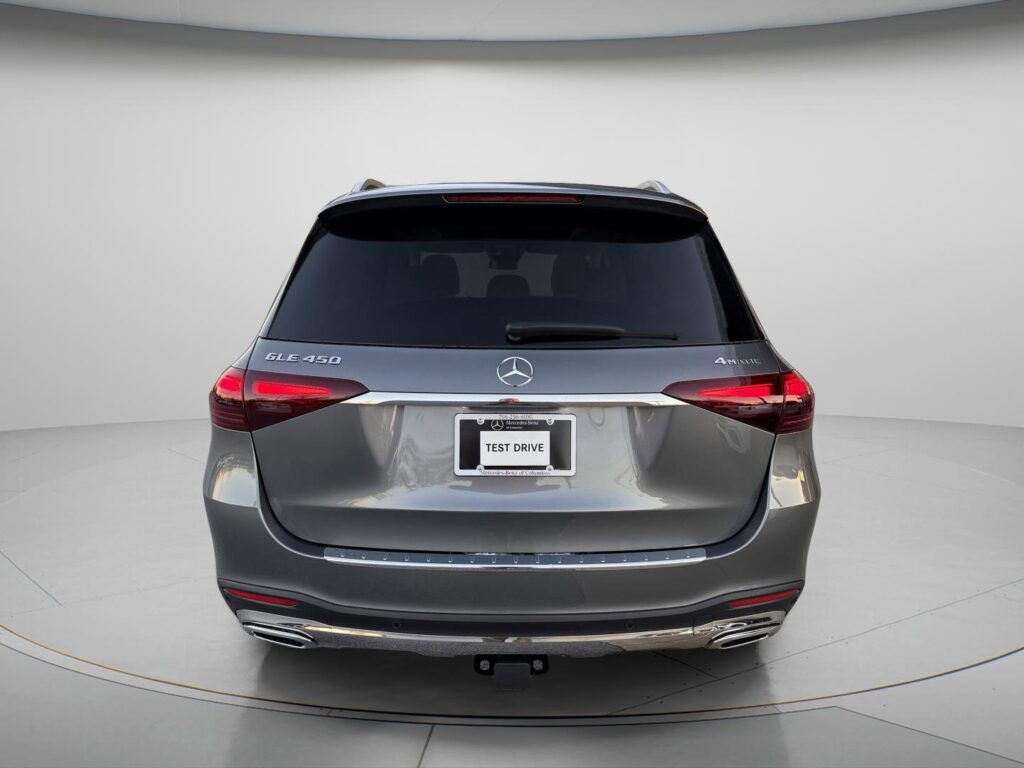 2026 Mercedes-Benz GLE GLE 450