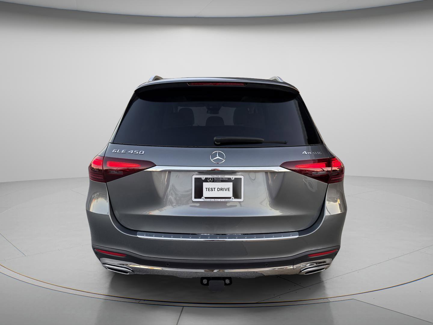 2026 Mercedes-Benz GLE GLE 450