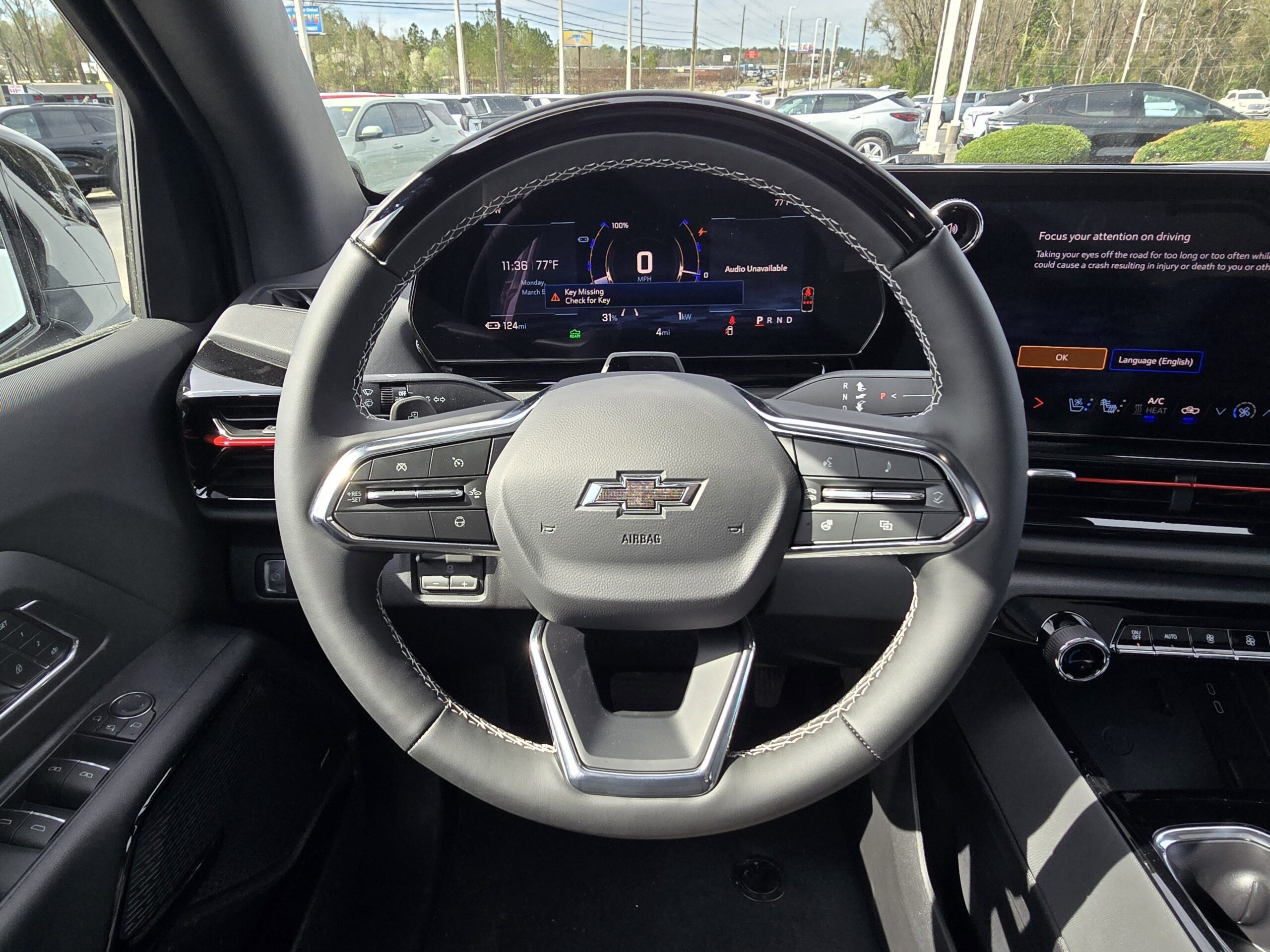 2026 Chevrolet Silverado EV Extended Range Trail Boss