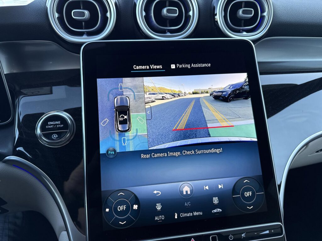 2026 Mercedes-Benz GLC GLC 300