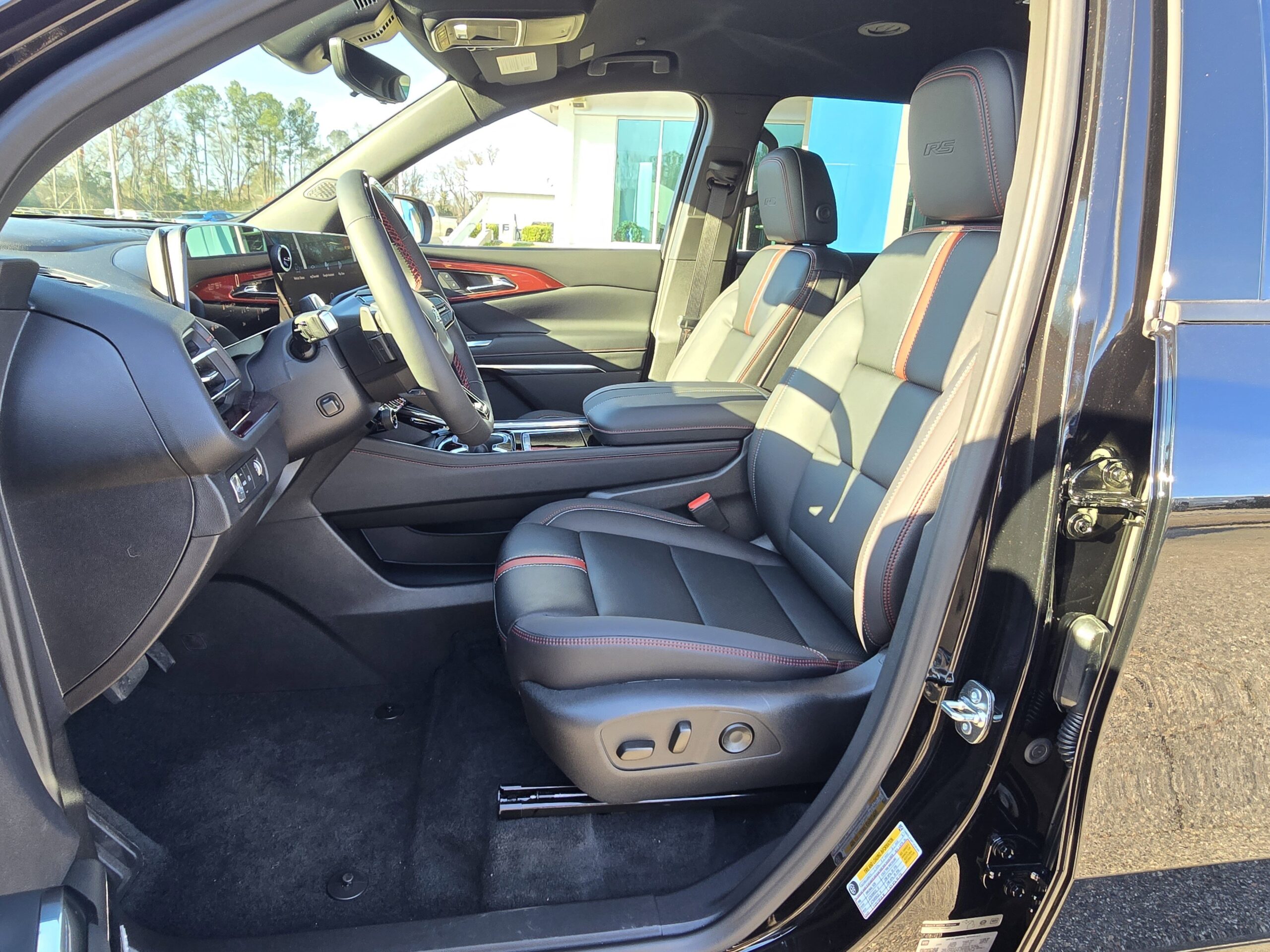 2026 Chevrolet Traverse FWD RS
