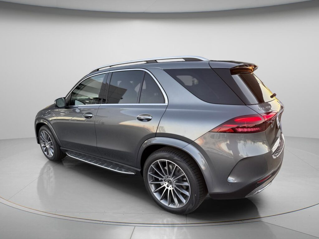 2026 Mercedes-Benz GLE GLE 450
