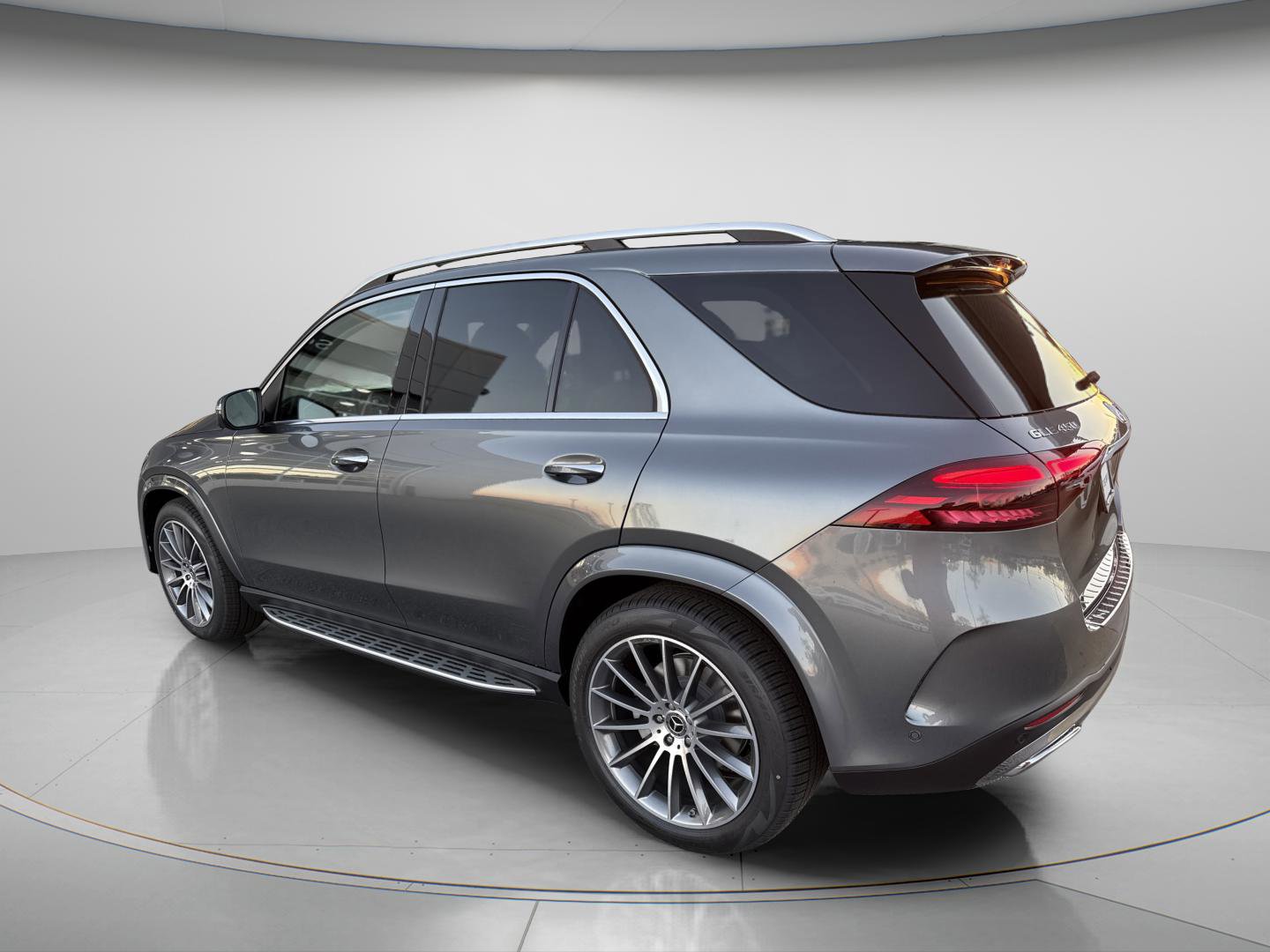 2026 Mercedes-Benz GLE GLE 450