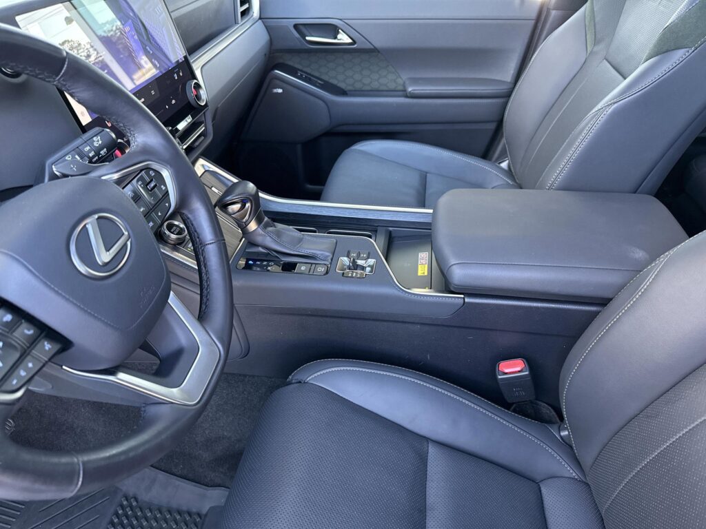 2024 Lexus  GX 550 Overtrail