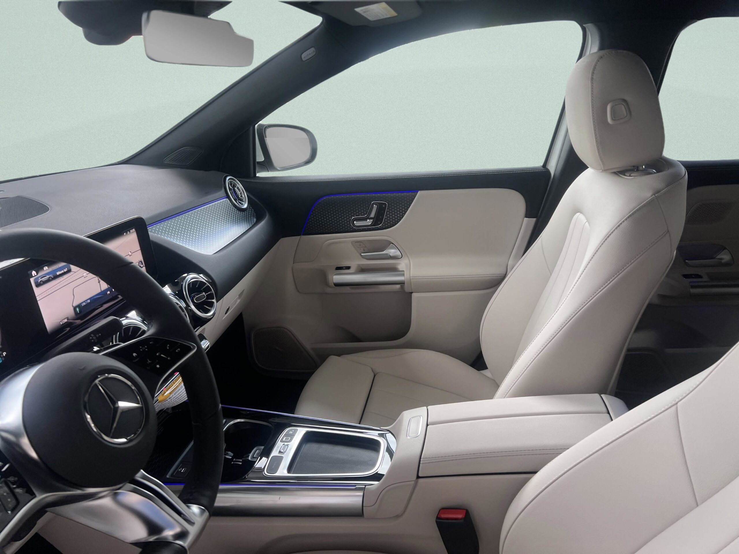 2025 Mercedes-Benz GLA GLA 250
