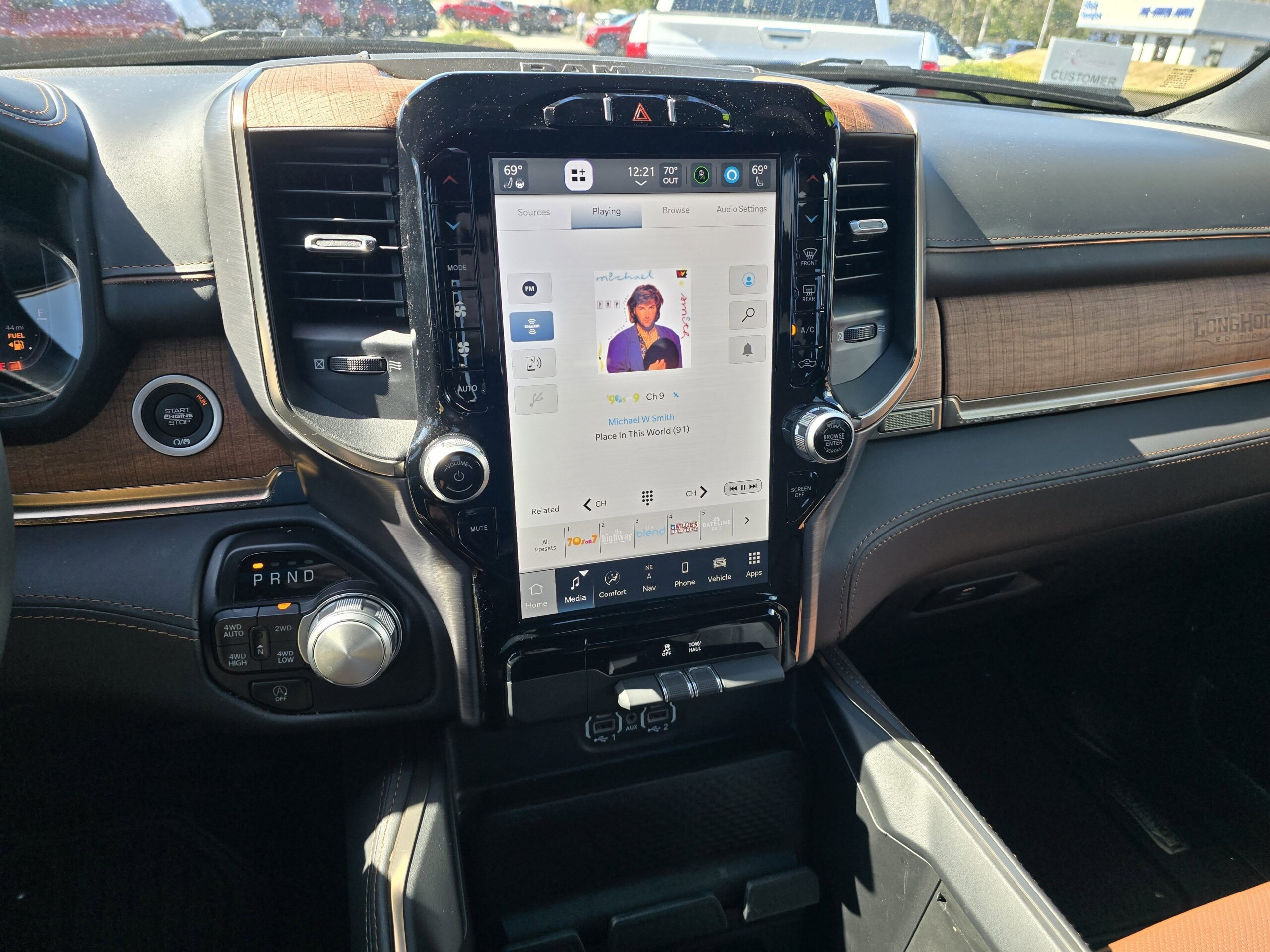 2024 Ram 1500 Longhorn