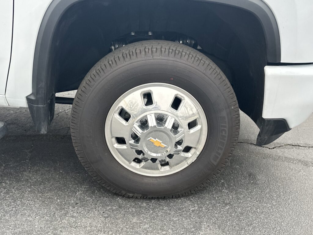 2026 Chevrolet Silverado 3500HD High Country