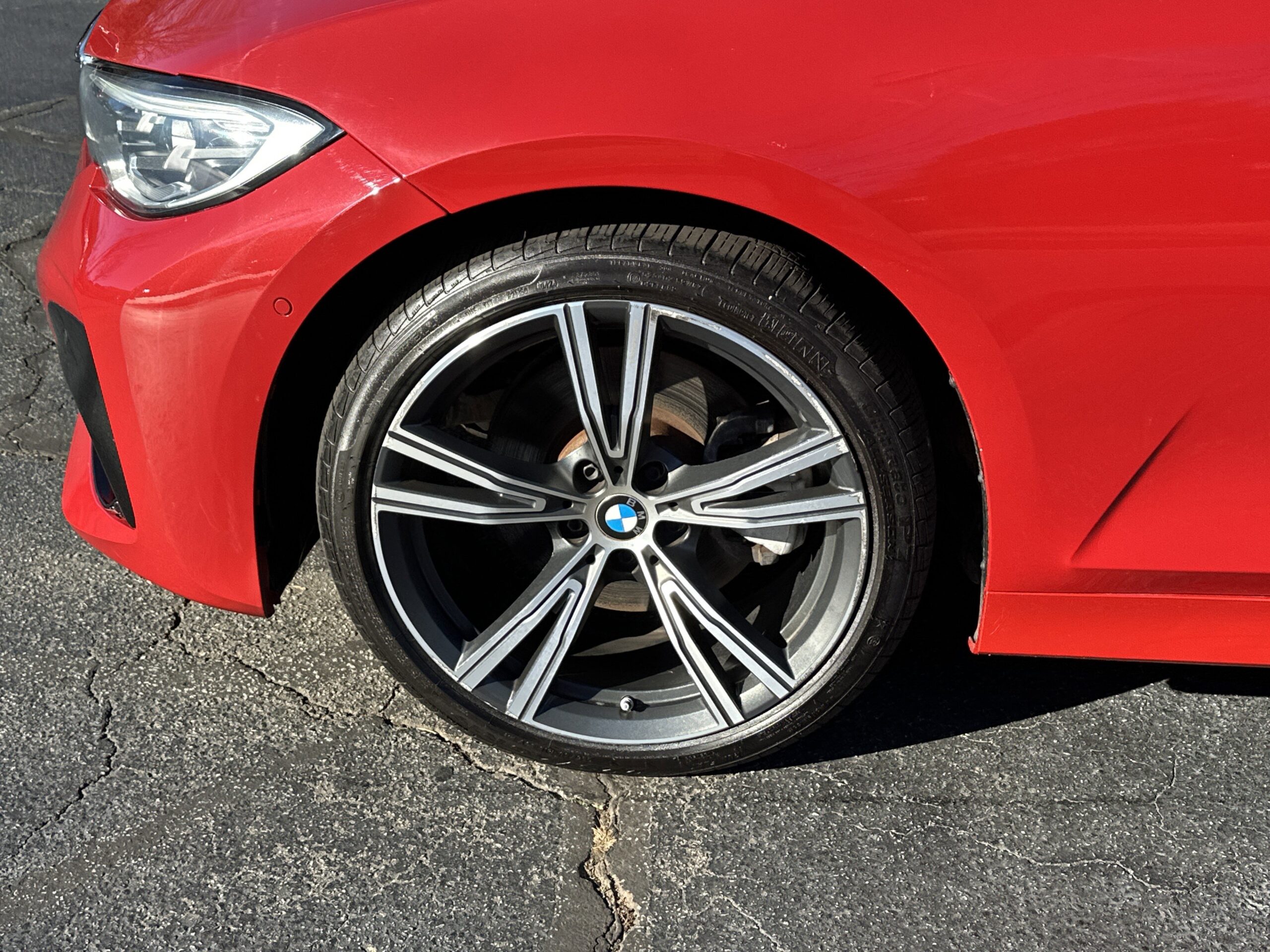 2021 BMW 3 Series 330i xDrive