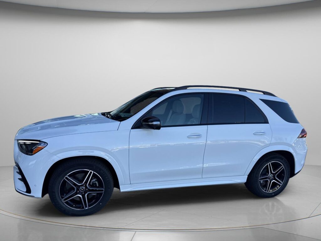2026 Mercedes-Benz GLE GLE 350