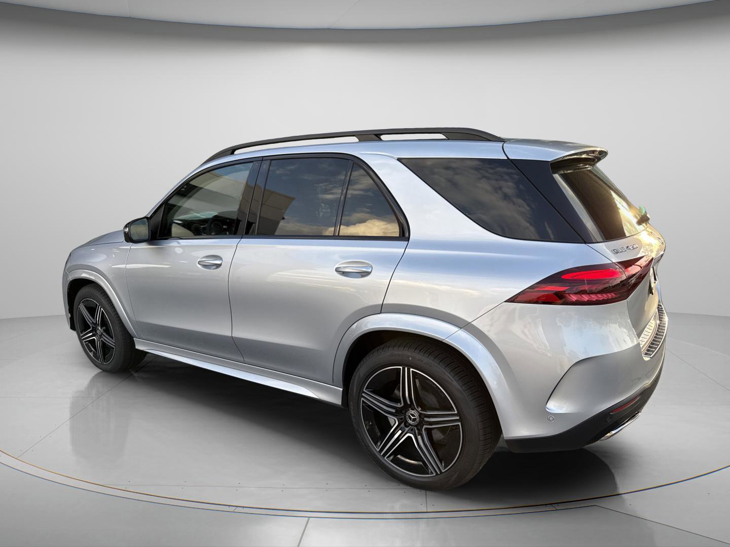 2026 Mercedes-Benz GLE GLE 450