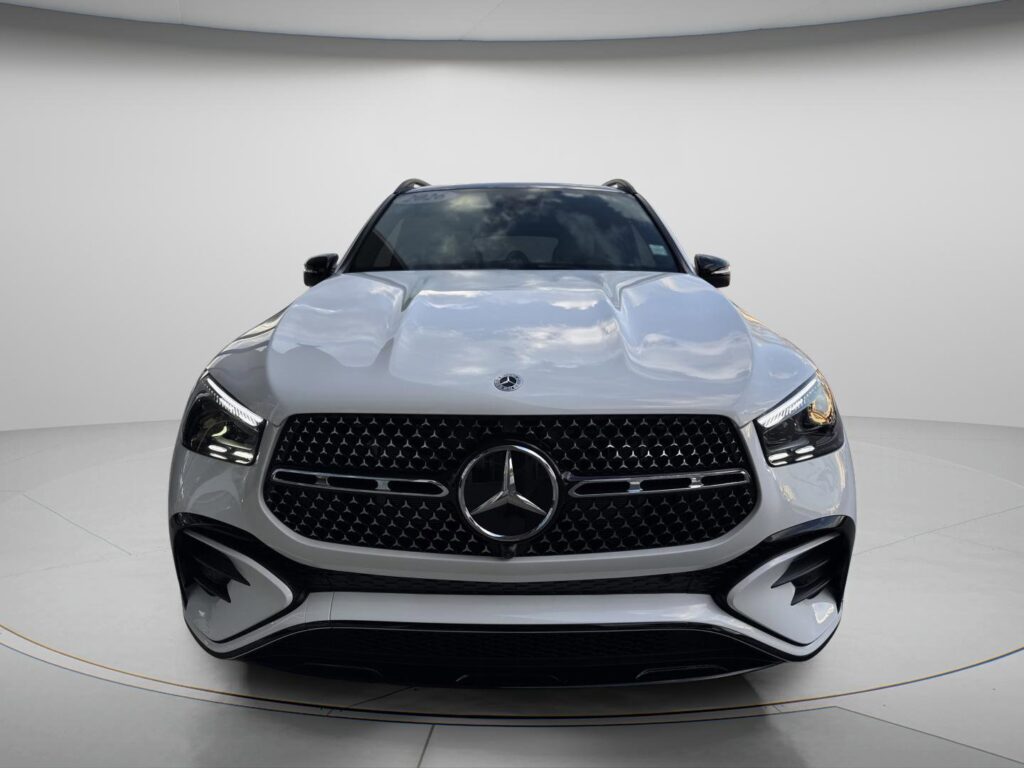 2026 Mercedes-Benz GLE GLE 450