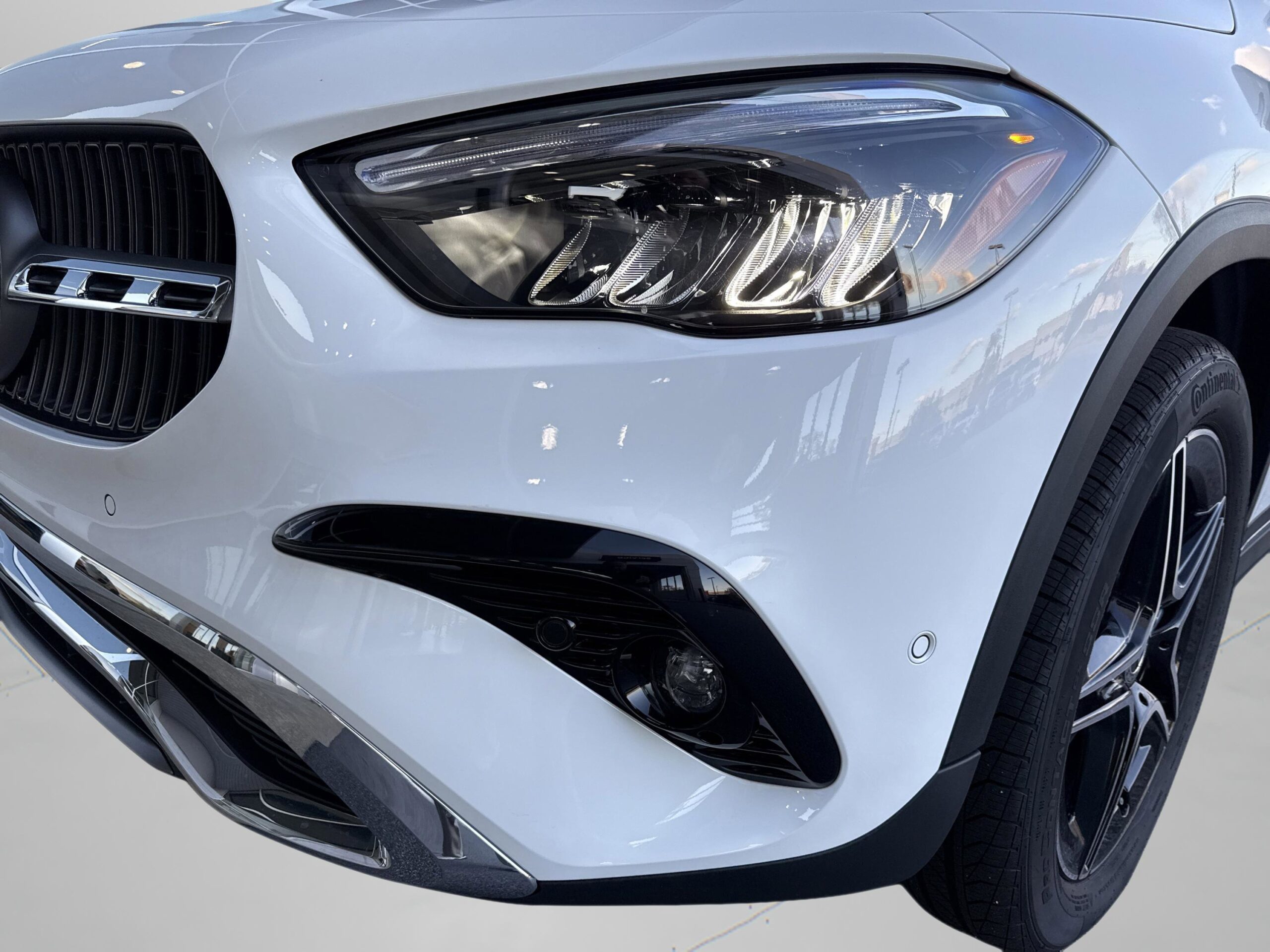 2026 Mercedes-Benz GLA GLA 250