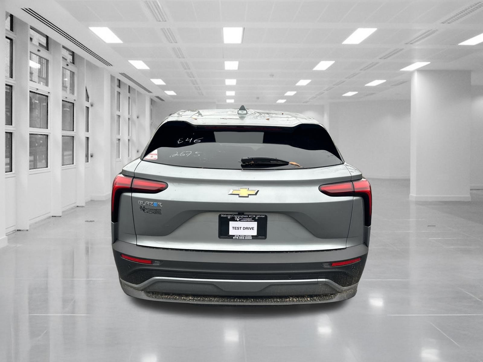 2026 Chevrolet Blazer EV FWD LT