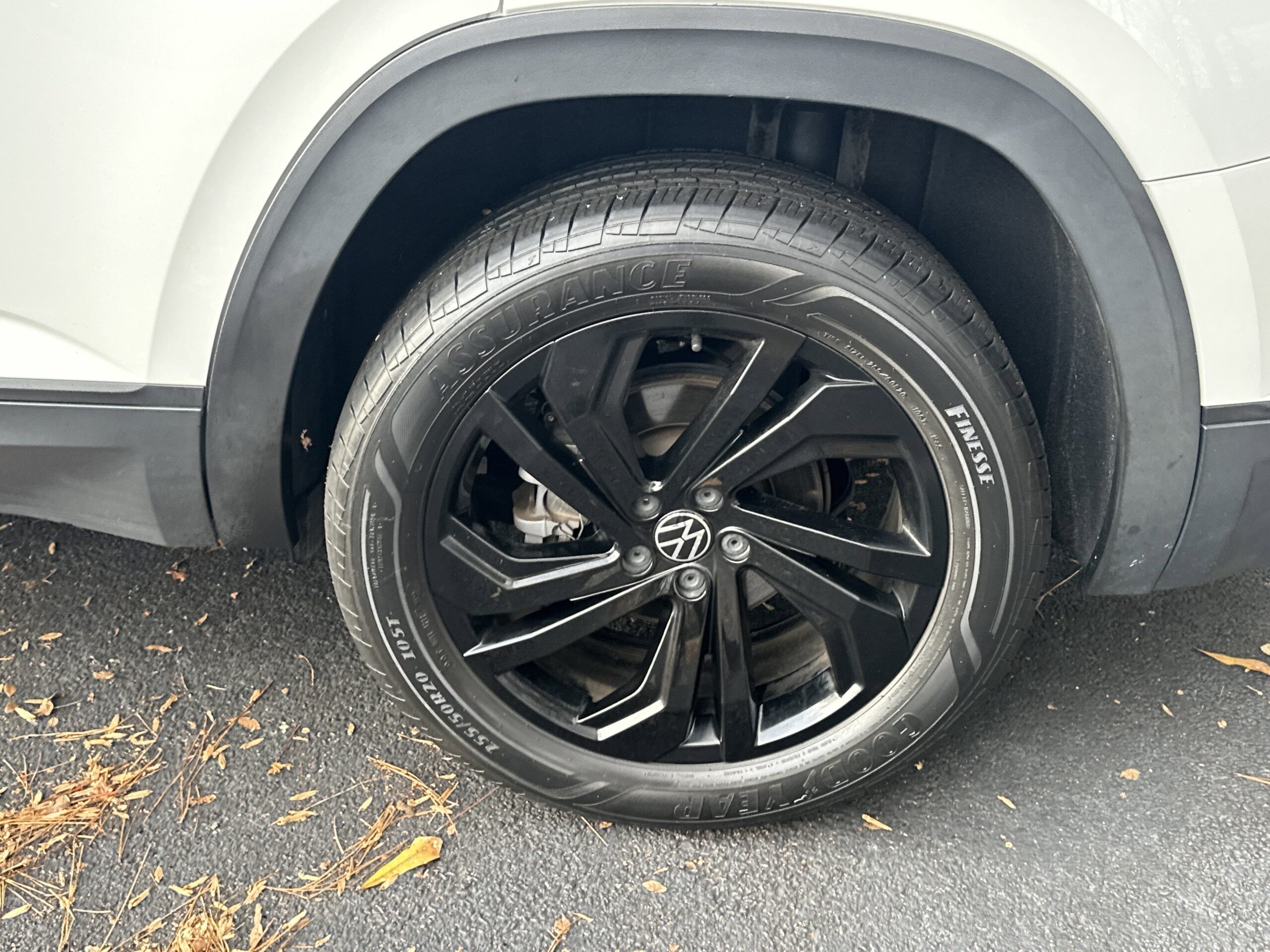 2022 Volkswagen Atlas 3.6L V6 SE w/Technology
