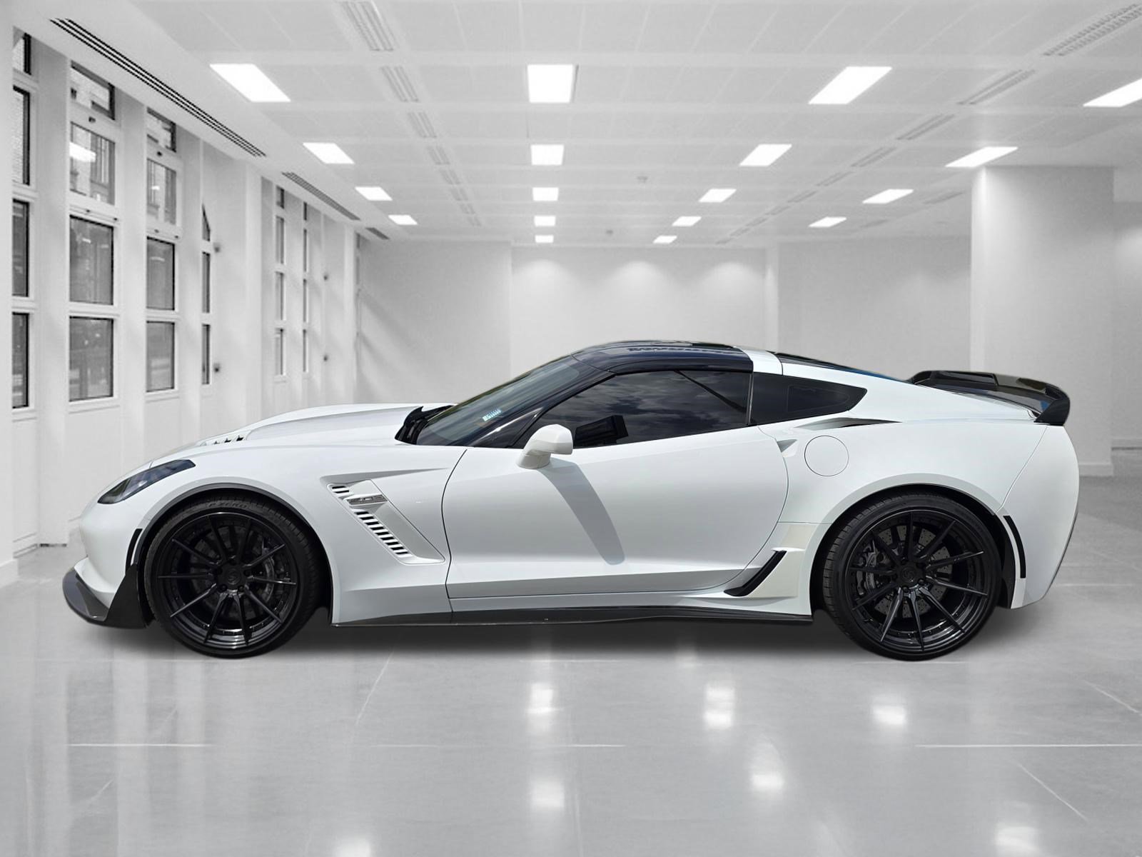 2019 Chevrolet Corvette Z06 3LZ