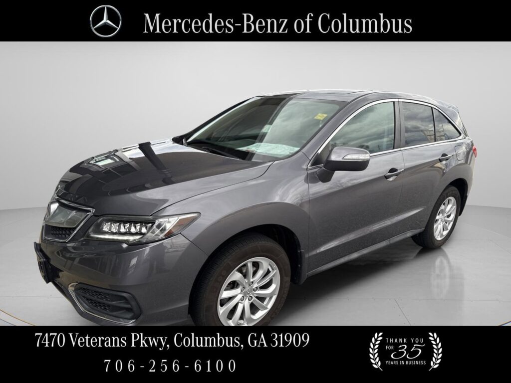 2018 Acura RDX