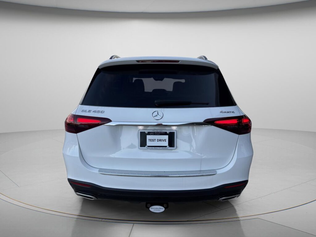 2026 Mercedes-Benz GLE GLE 450