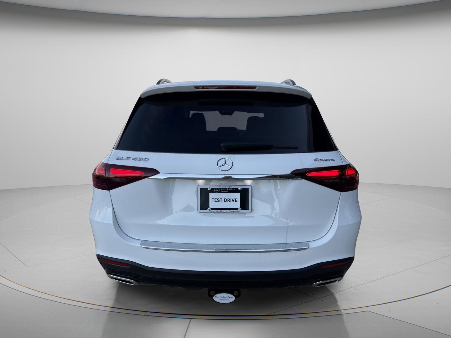 2026 Mercedes-Benz GLE GLE 450