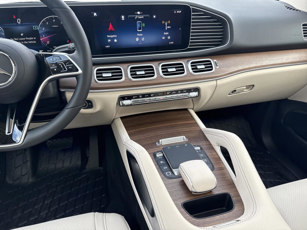 2026 Mercedes-Benz GLE GLE 350
