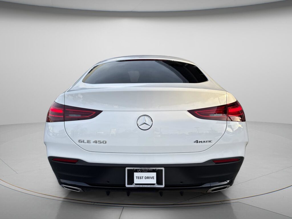 2026 Mercedes-Benz GLE GLE 450