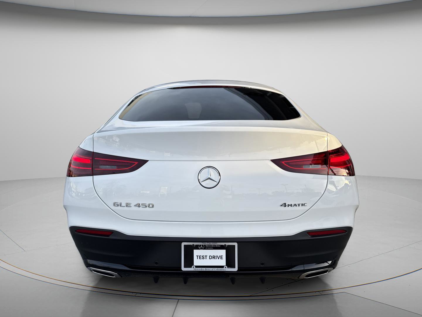 2026 Mercedes-Benz GLE GLE 450