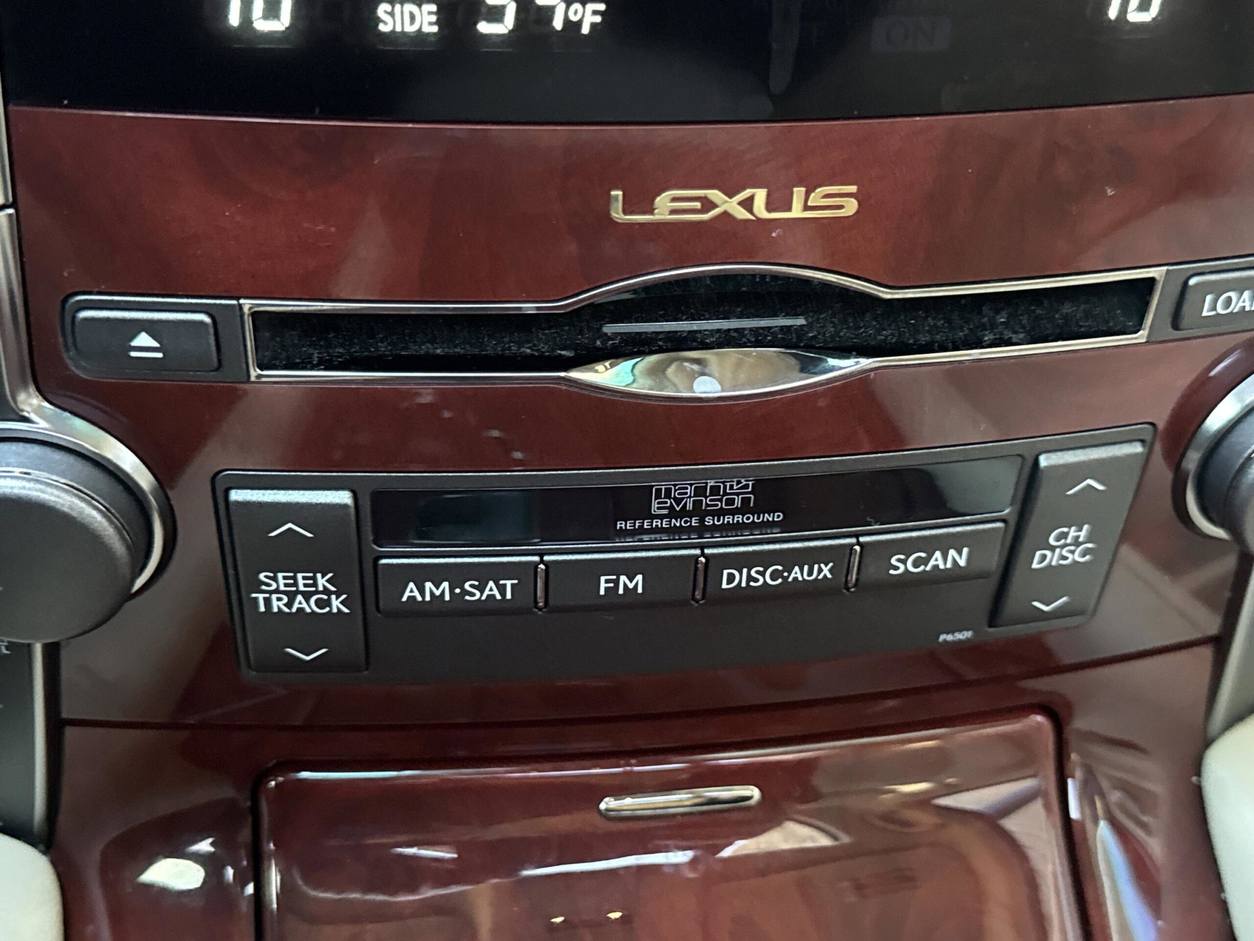 2007 Lexus LS 460