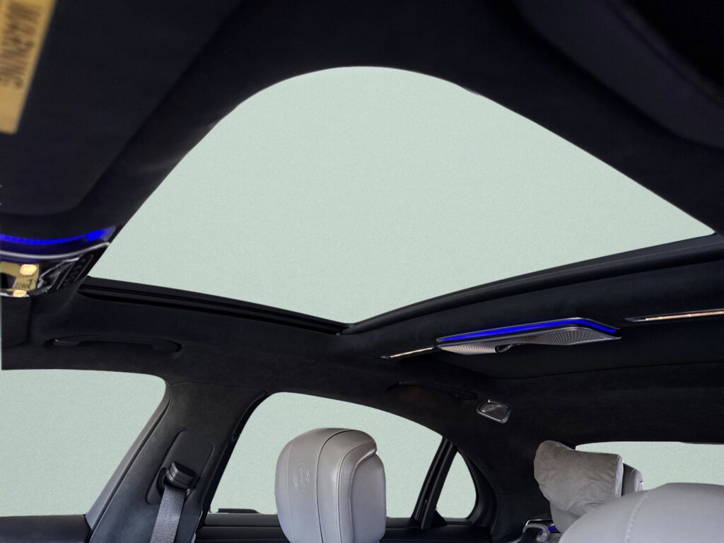 2024 Mercedes-Benz S-Class AMG S 63 E