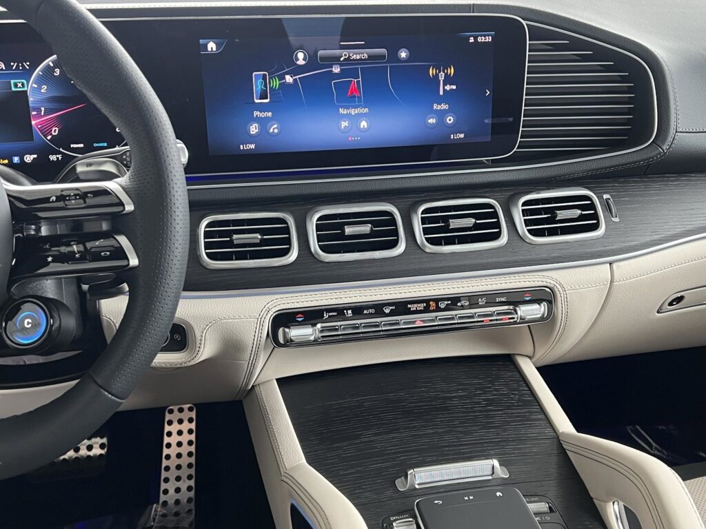 2025 Mercedes-Benz GLE AMG GLE 53