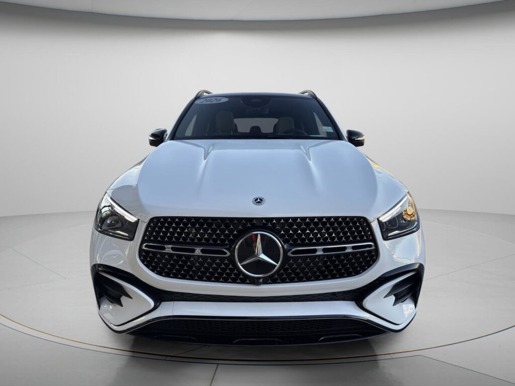 2026 Mercedes-Benz GLE GLE 350