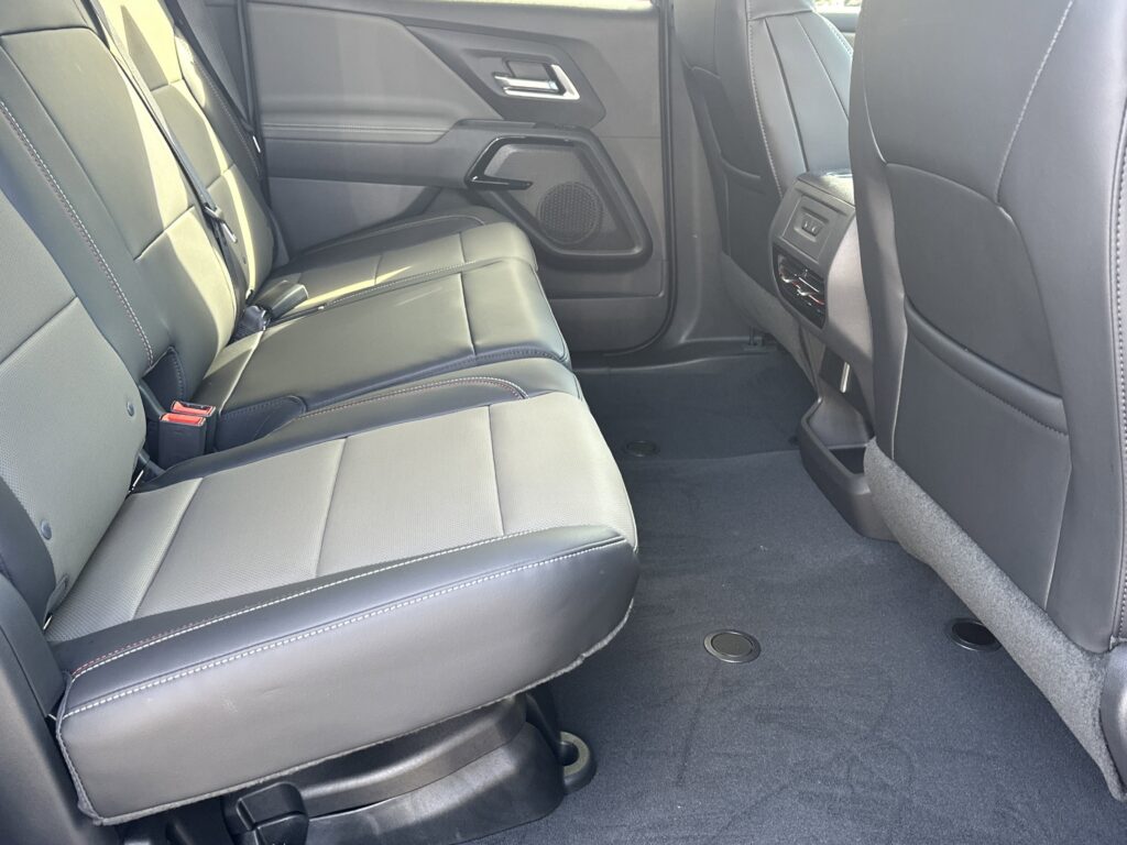 2026 Chevrolet Silverado EV Extended Range Trail Boss