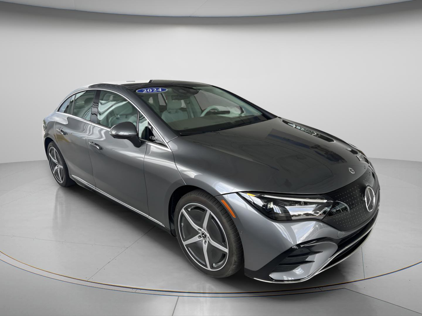 2024 Mercedes-Benz EQE EQE 350