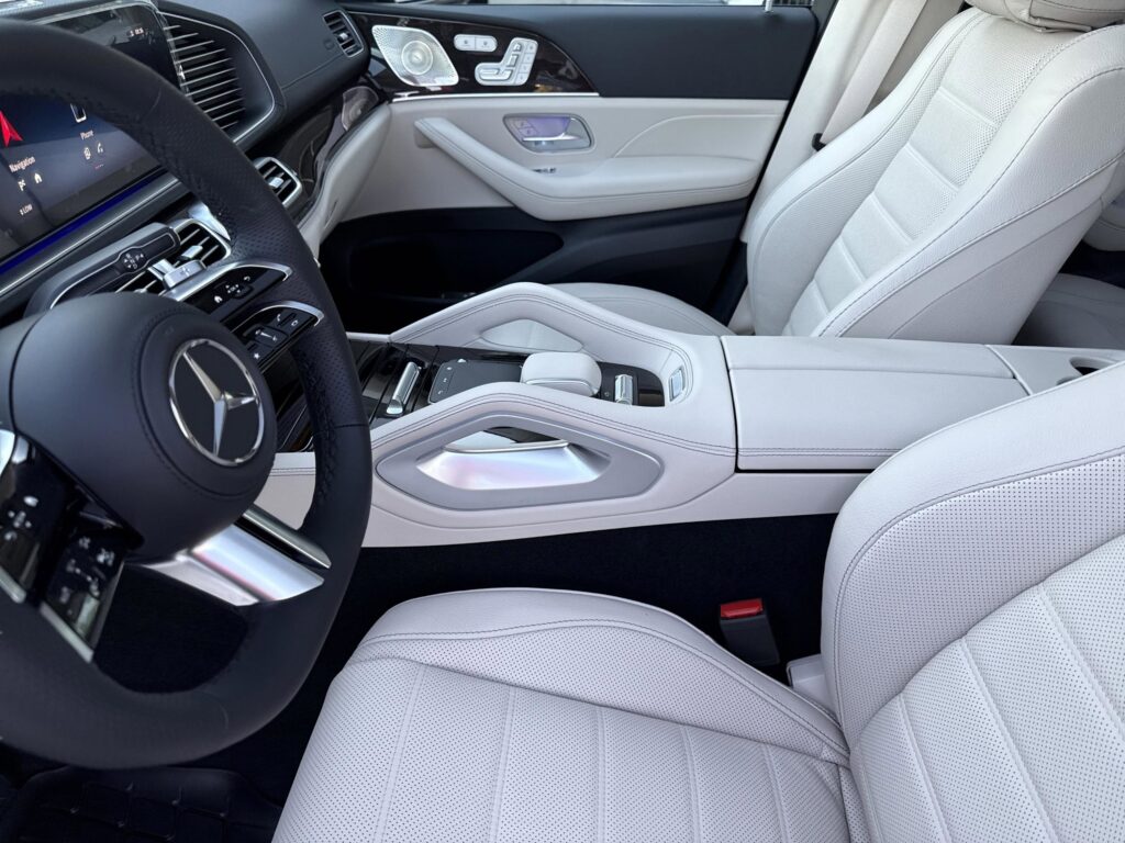2026 Mercedes-Benz GLS GLS 450