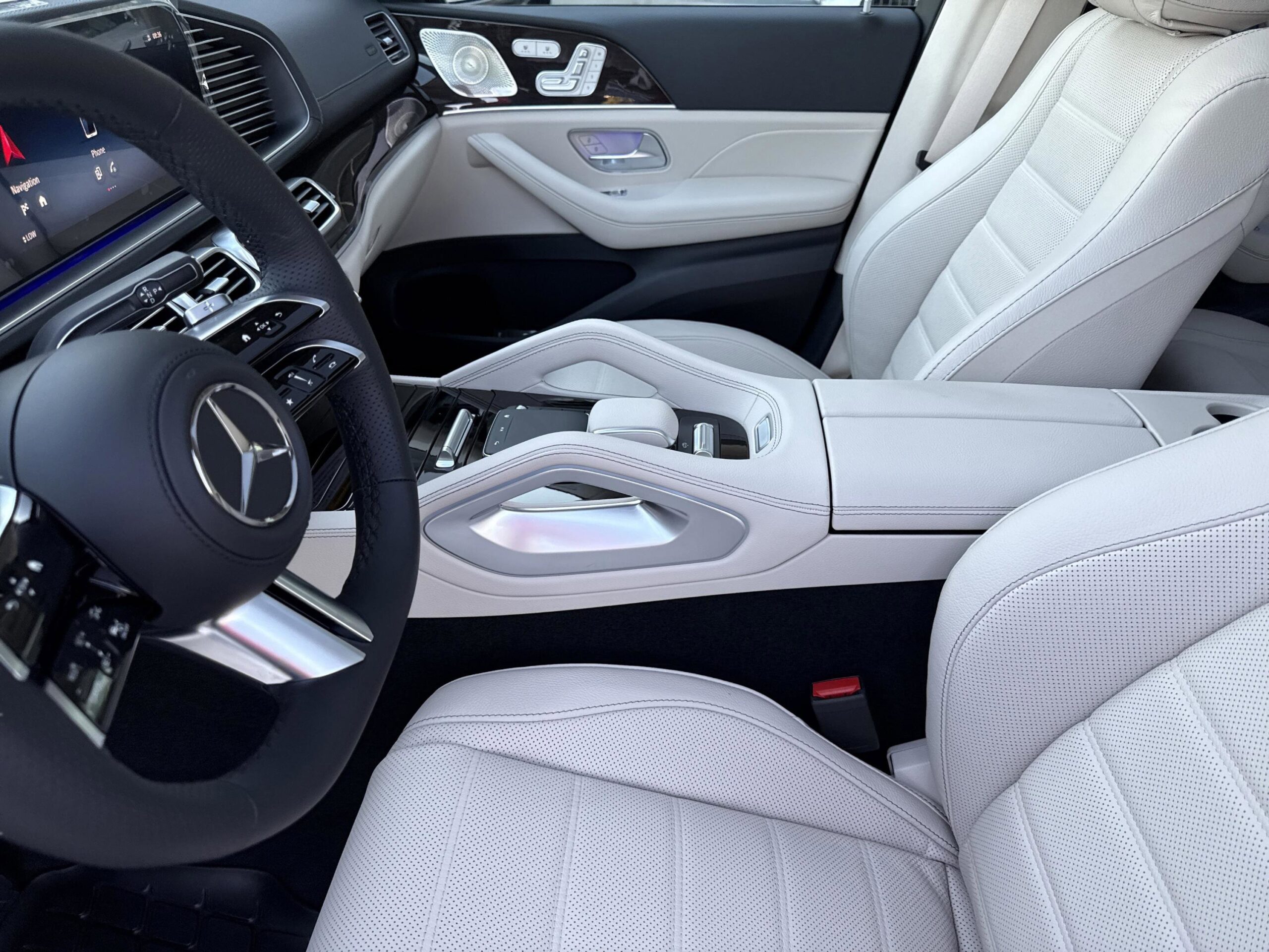 2026 Mercedes-Benz GLS GLS 450