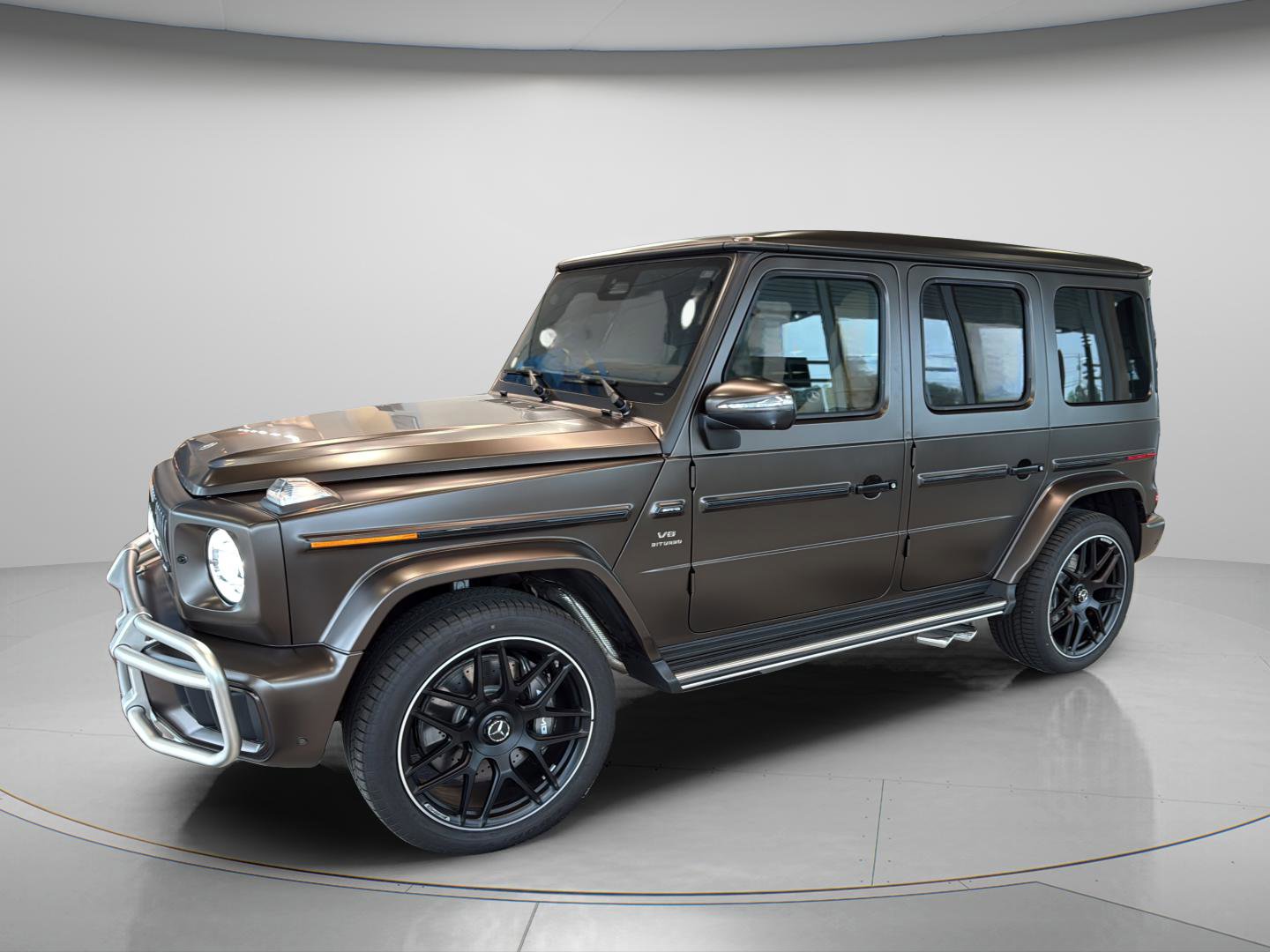 2026 Mercedes-Benz G-Class AMG G 63