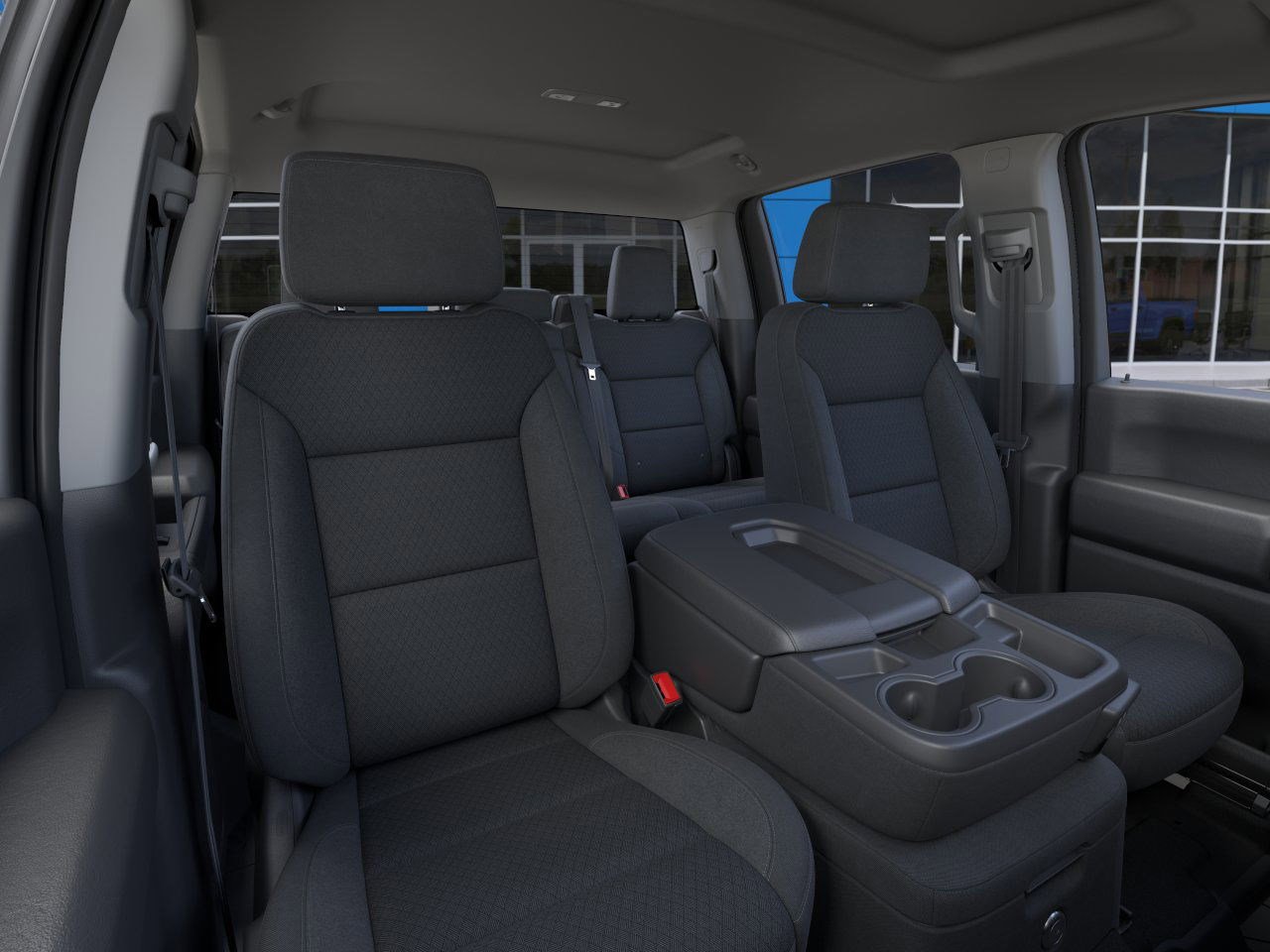 2025 Chevrolet Silverado 2500HD Custom