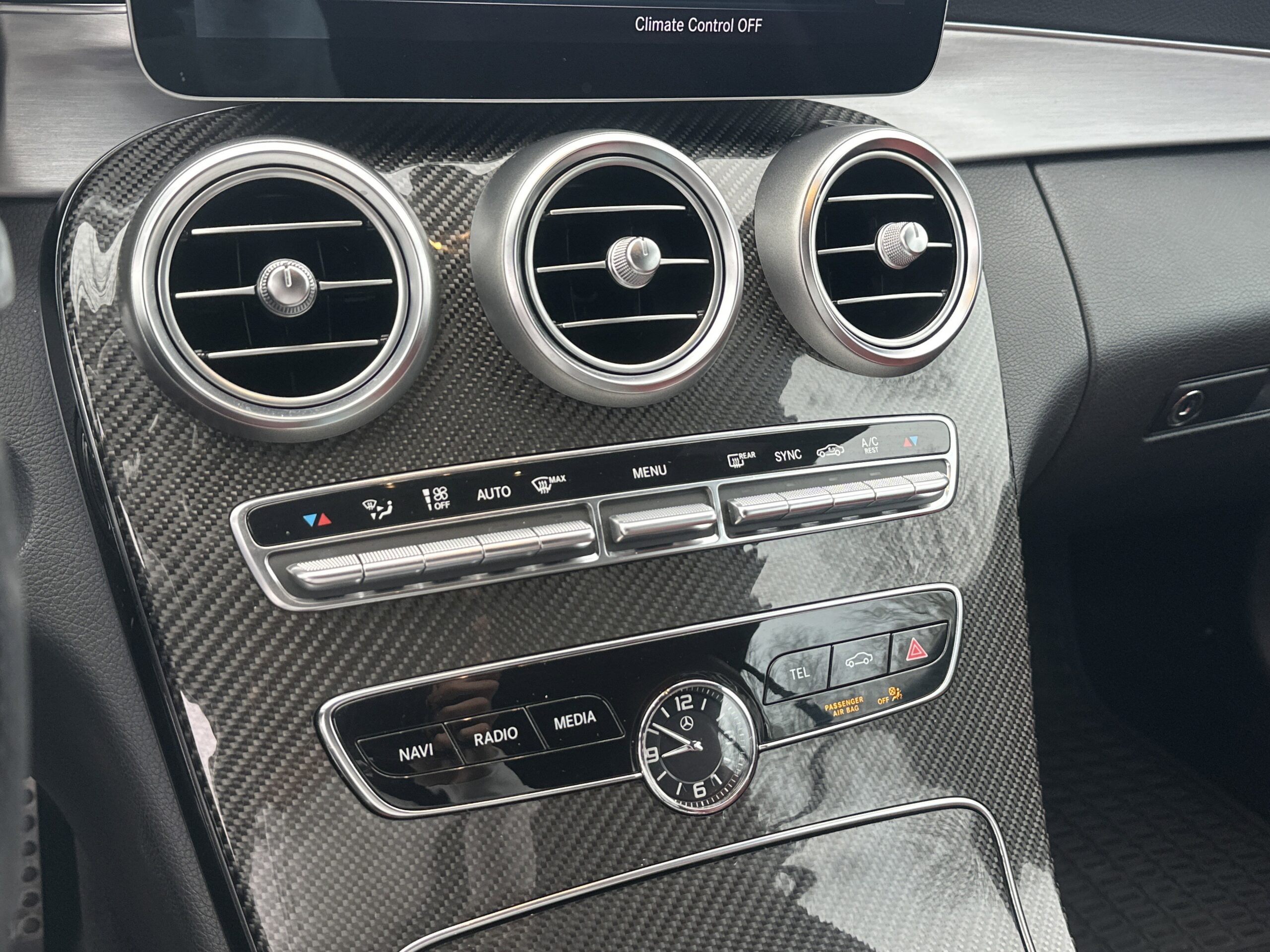2020 Mercedes-Benz C-Class AMG C 43