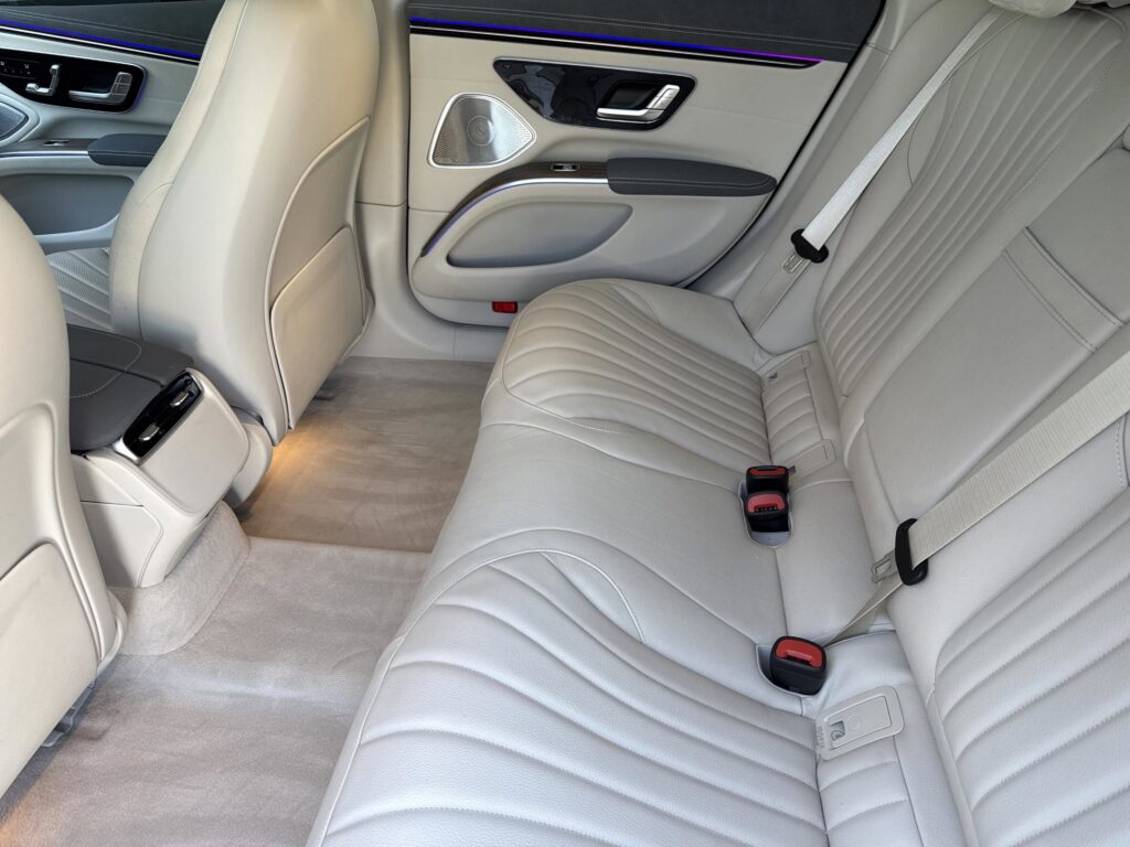 2023 Mercedes-Benz EQS EQS 580