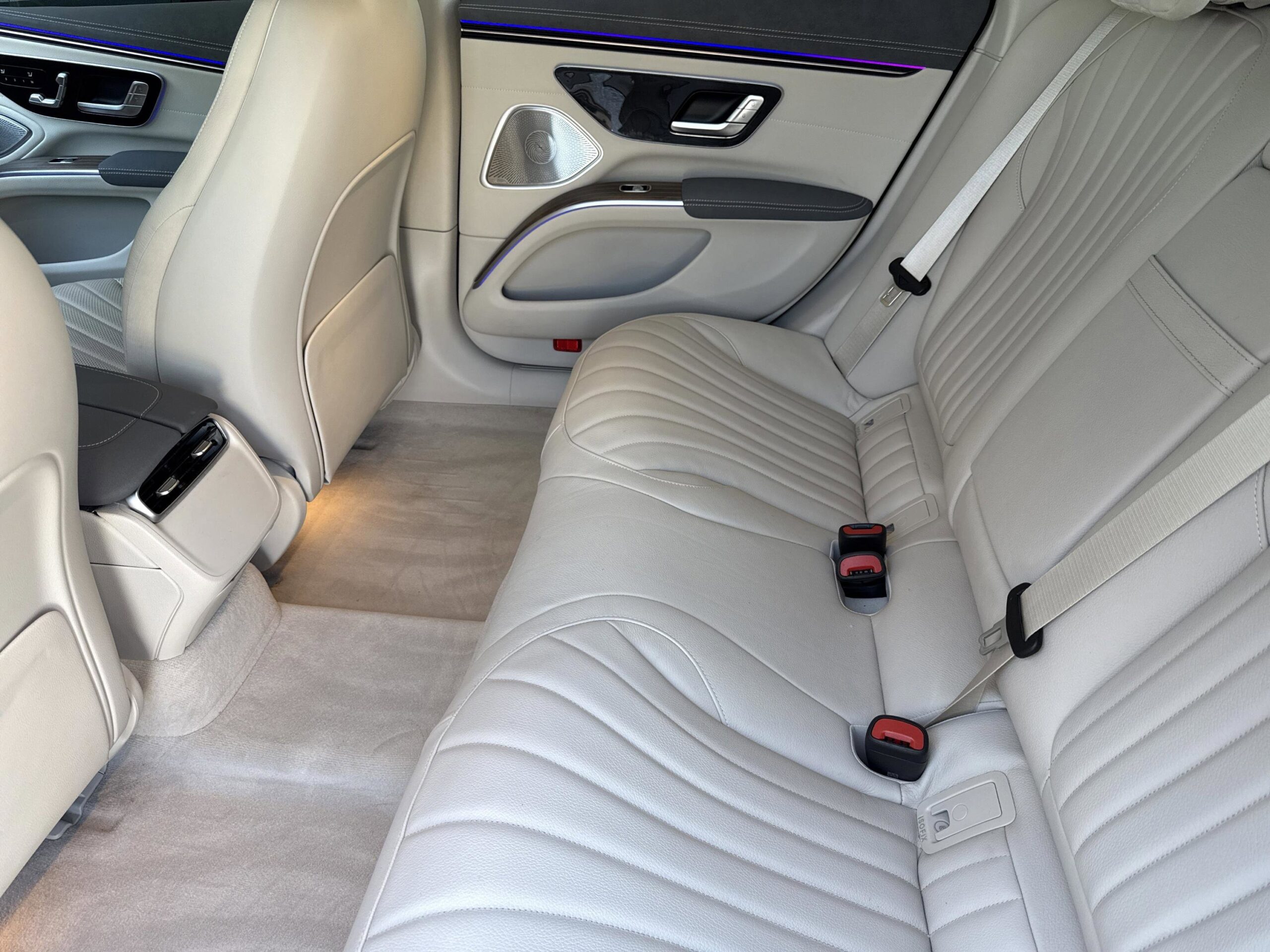 2023 Mercedes-Benz EQS EQS 580