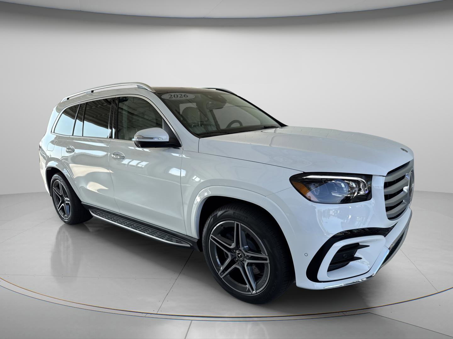 2026 Mercedes-Benz GLS GLS 450