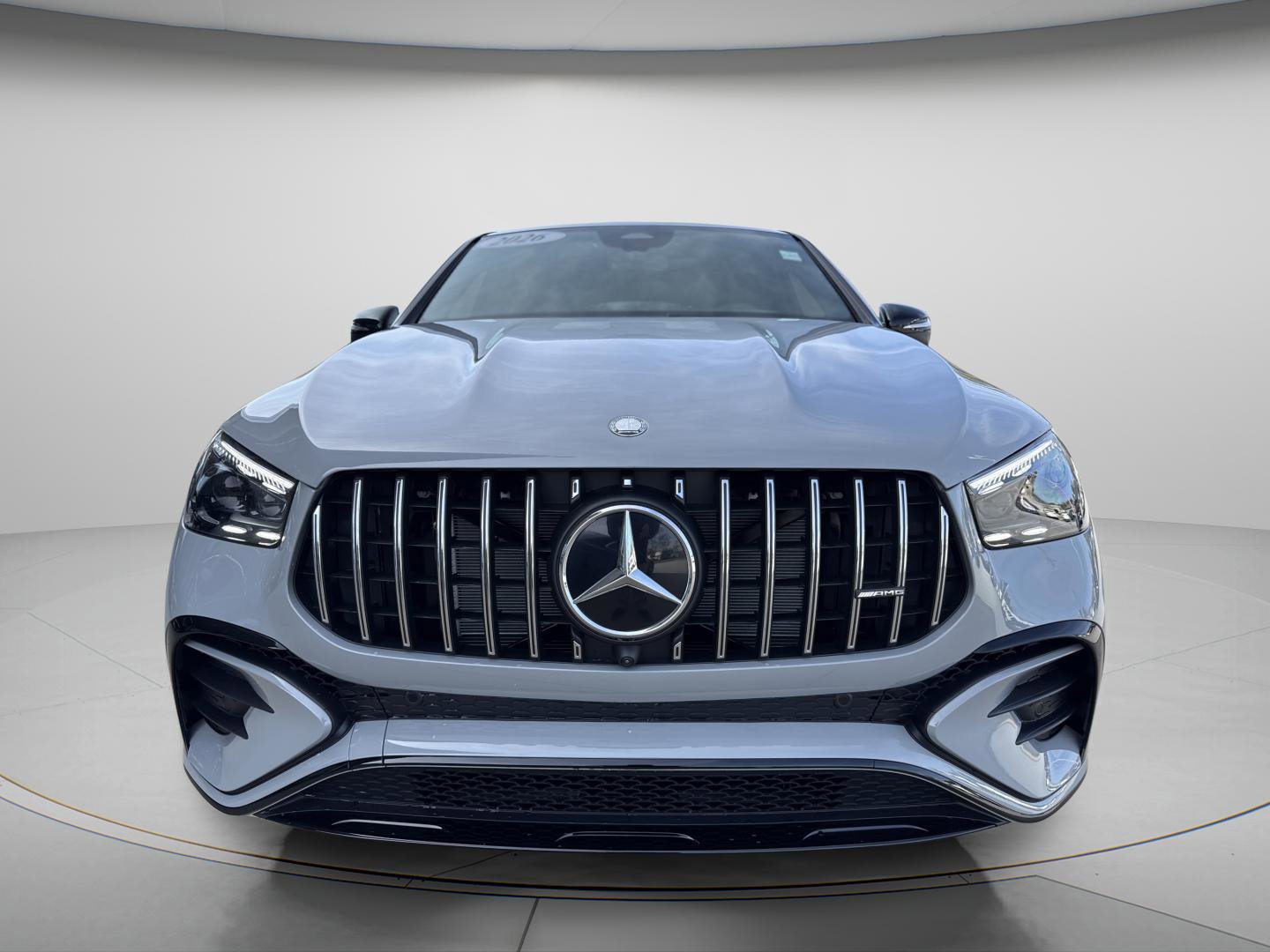 2026 Mercedes-Benz GLE AMG GLE 53