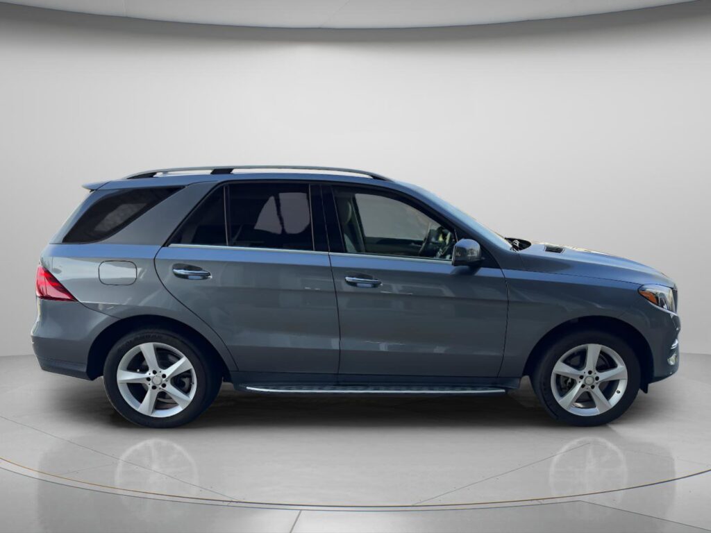2017 Mercedes-Benz GLE GLE 350