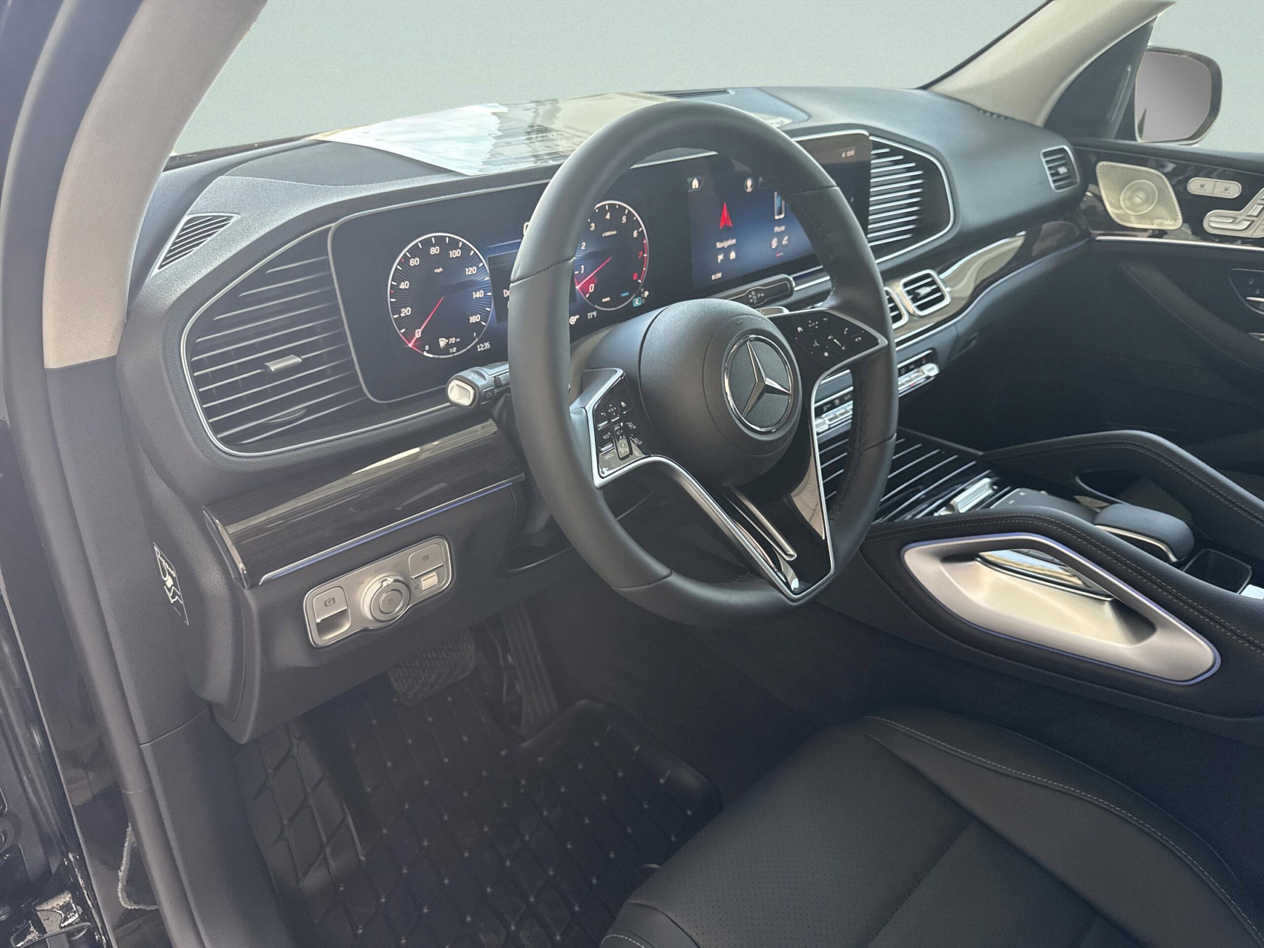 2026 Mercedes-Benz GLE GLE 450