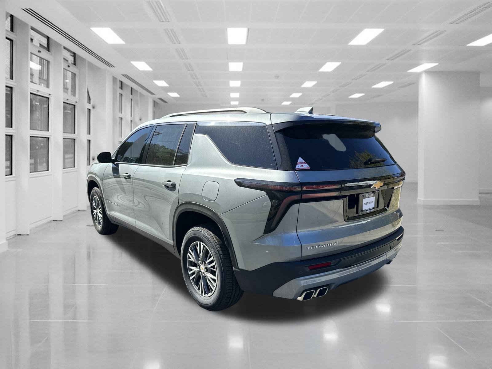 2025 Chevrolet Traverse FWD LT