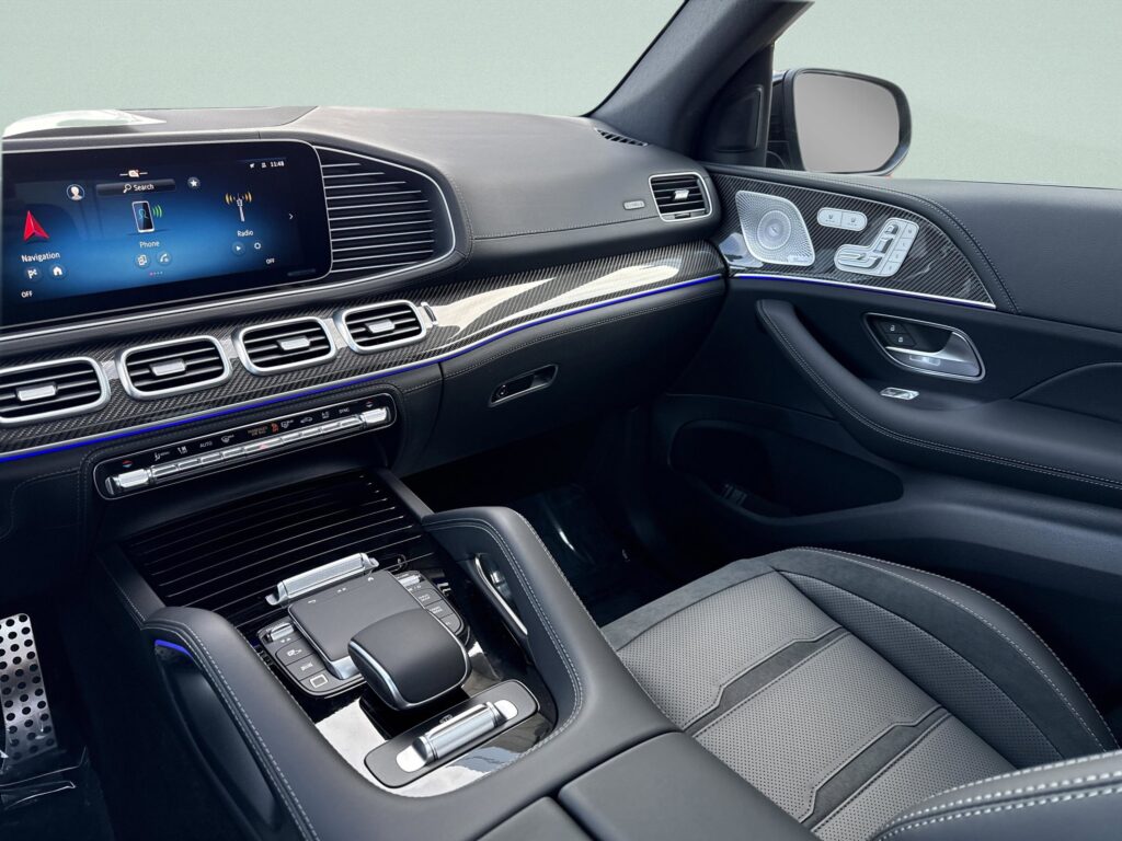 2026 Mercedes-Benz GLE AMG GLE 53