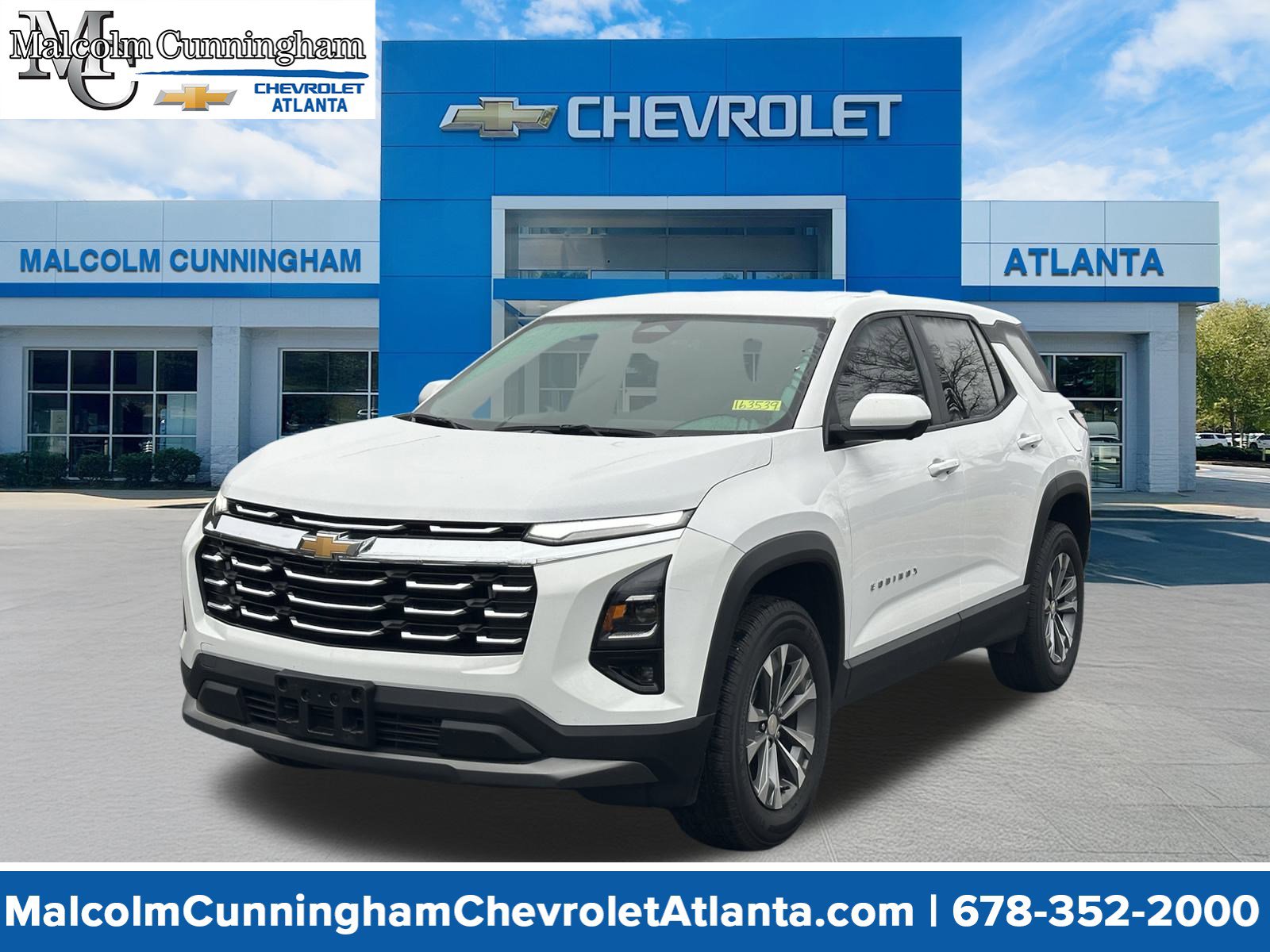 2026 Chevrolet Equinox FWD LT